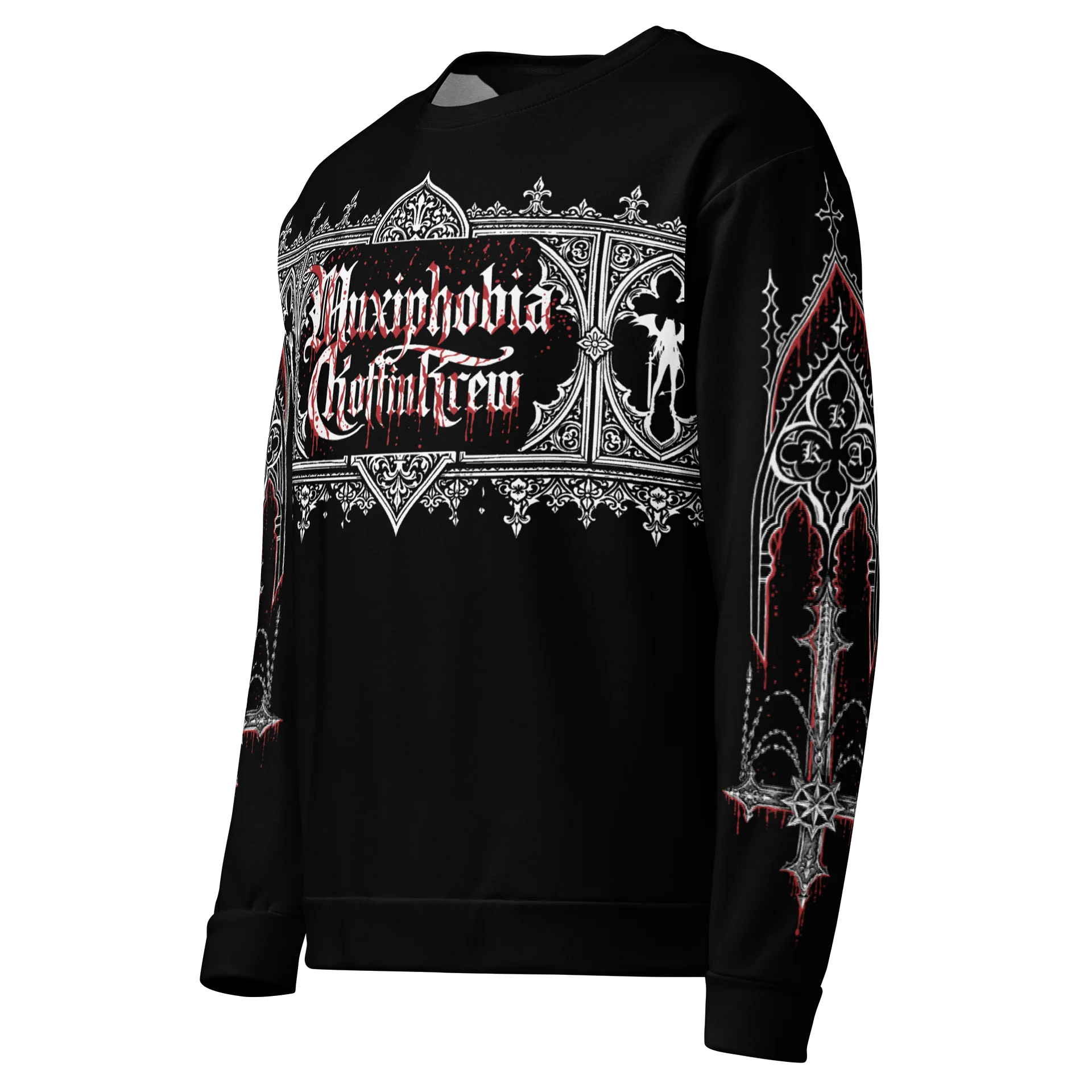 MuxiPhobia Sweatshirt product image (3)