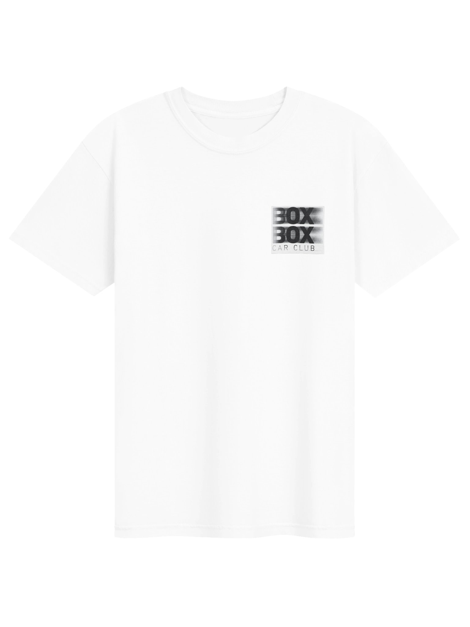 BOXBOX Retro Racing Car Club Tee product image (1)
