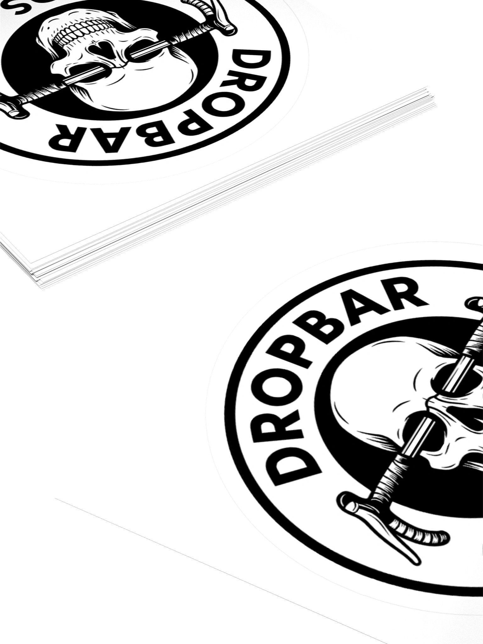 Dropbar Goods Sticker product image (4)