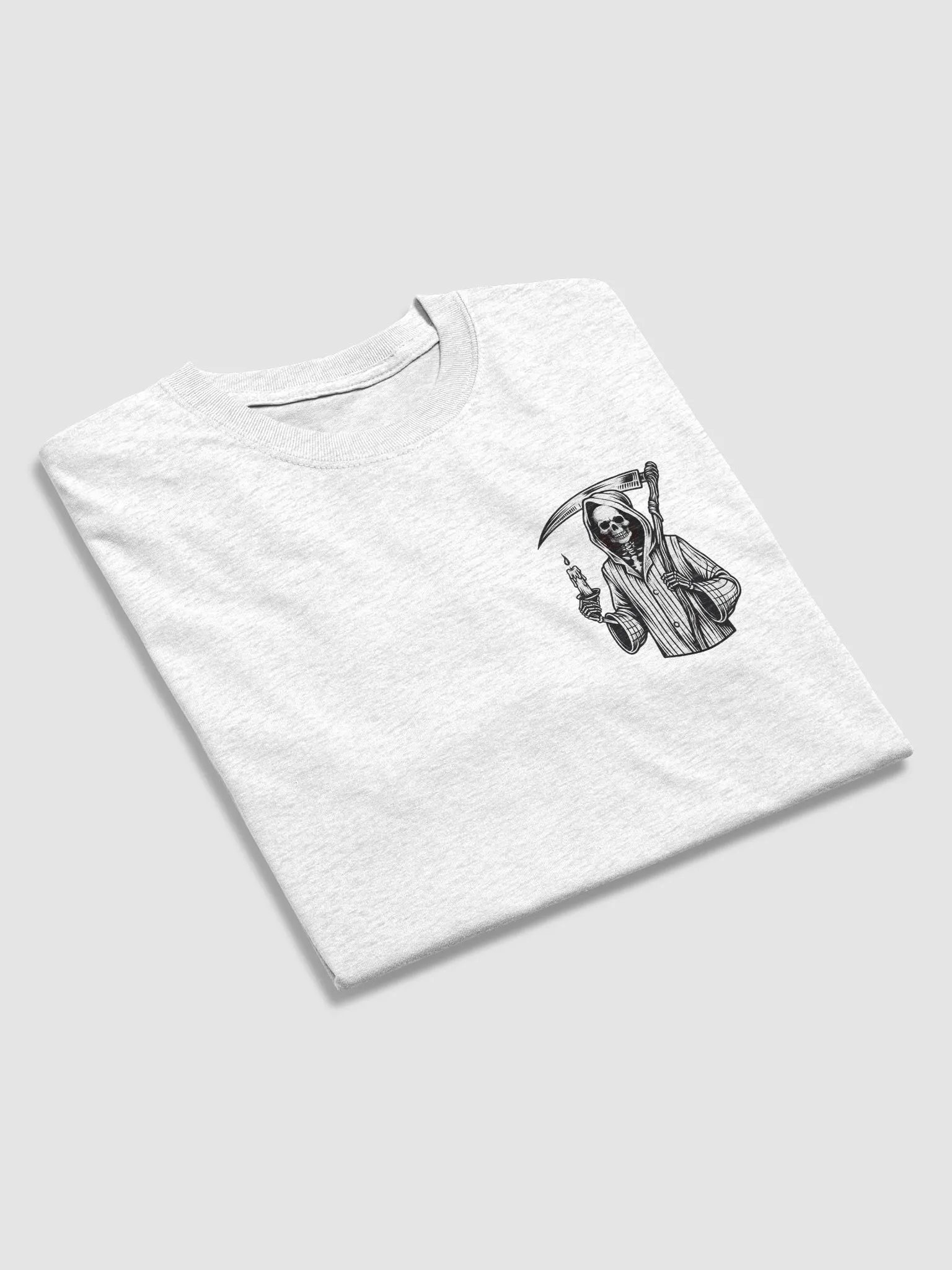 Death Pocket Detail Tee product image (35)
