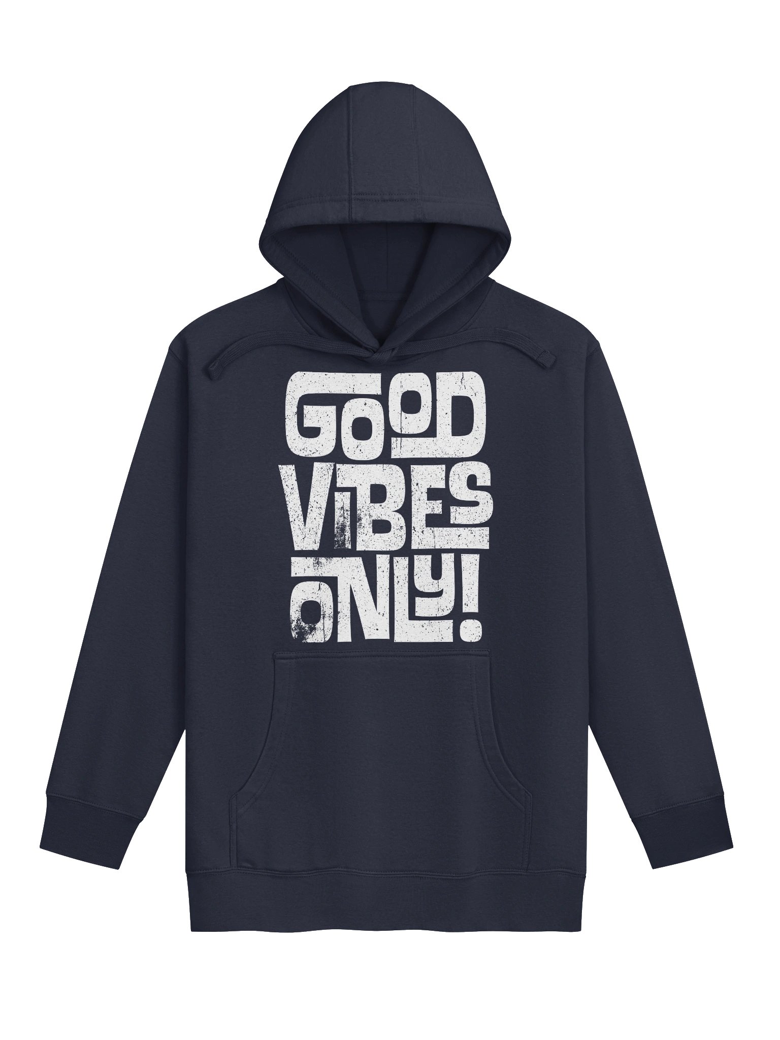 Good Vibes Only Hoodie product image (1)