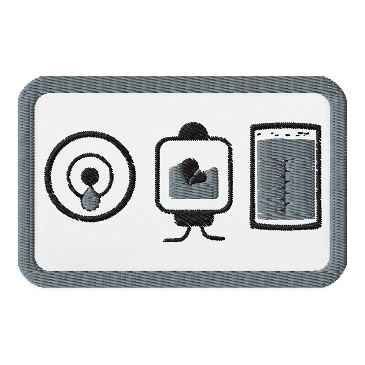 Different, But Same Icons Patch product image (1)