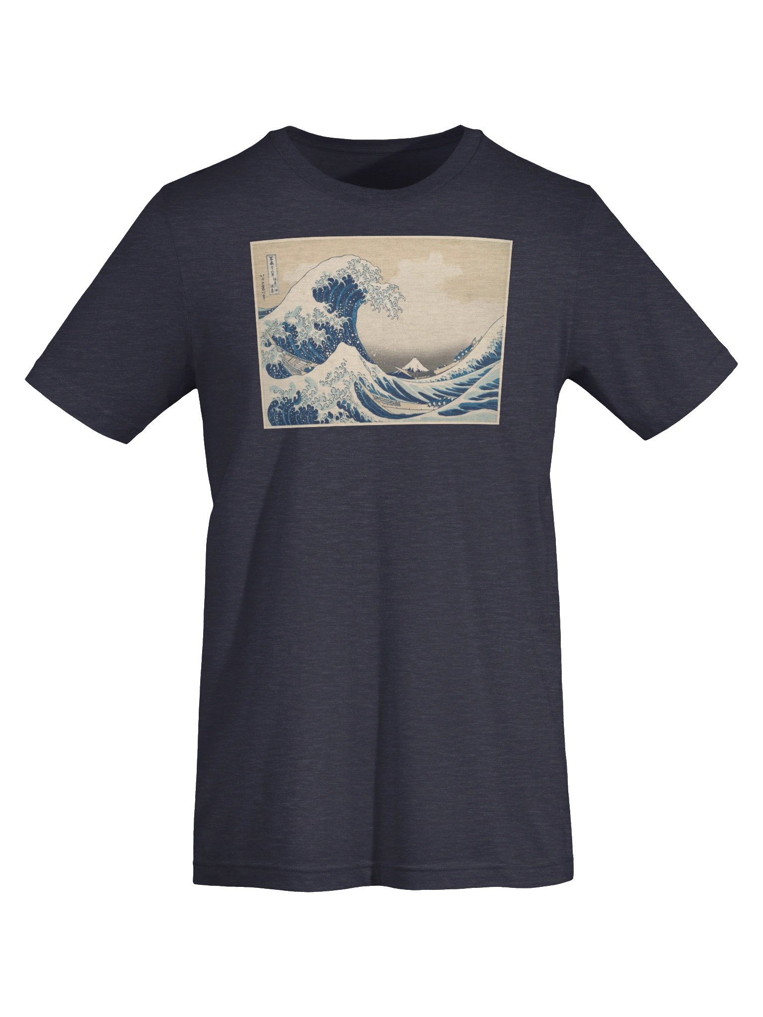 Great Wave Ukiyo-E T-Shirt product image (5)