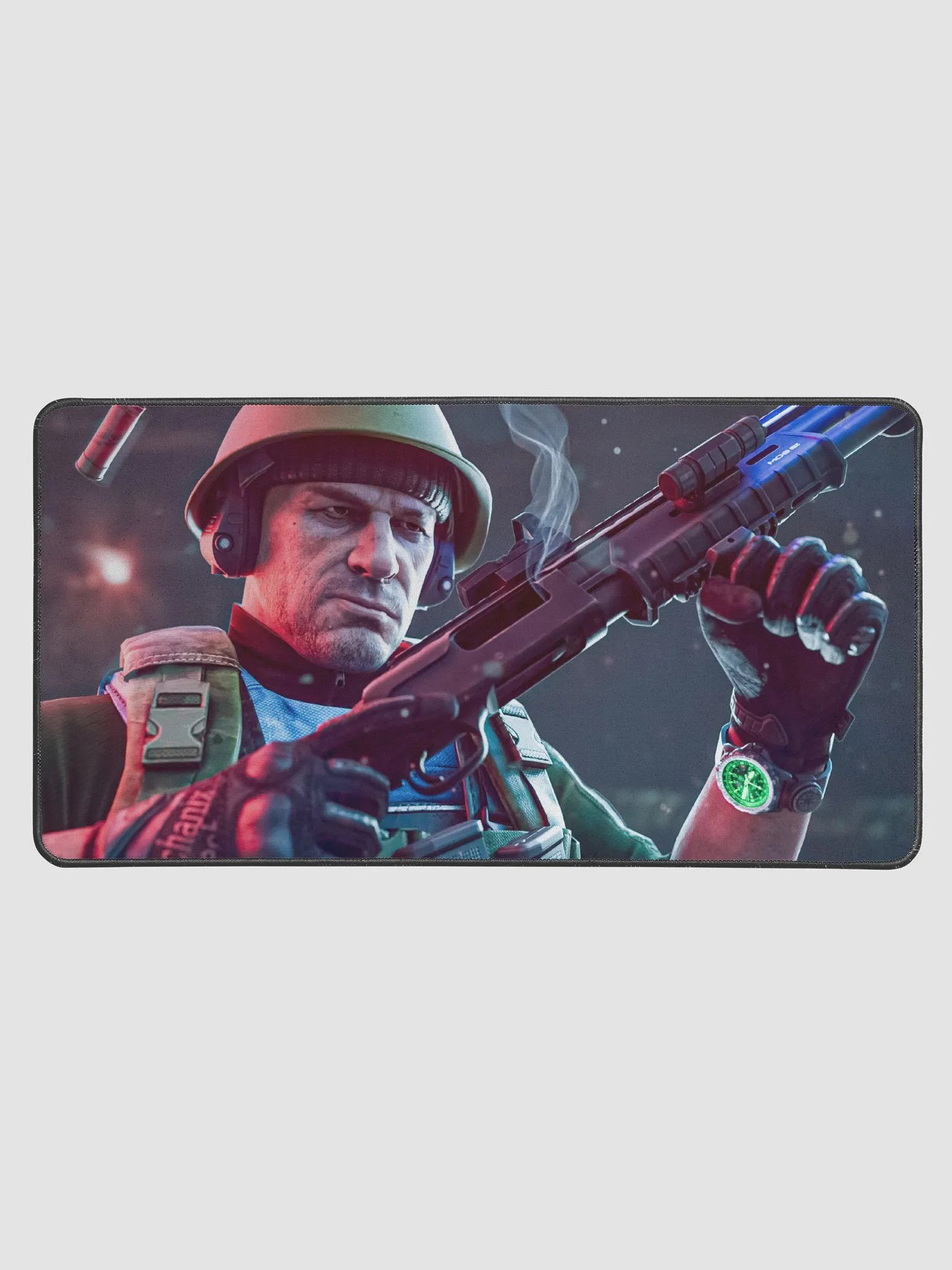 'Budget Night' Desk Mat (15.5" x 31.5") product image (1)