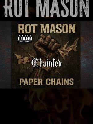 Chainfed Promo🔥 Chainfed | Official Short 🔥  Get a taste of the raw, high-octane energy from Paper Chains, the debut heavy metal album by Rot Mason! If you love rebellious riffs, powerful vocals, and gritty storytelling, this track is just a glimpse into the chaos that unfolds in the full album. Written with the help of AI tools like ChatGPT and Suno AI, Paper Chains is a brutal, unfiltered journey that blends metal and technology in ways you’ve never heard before.  Crank up the volume and dive into the full album for a relentless ride through rebellion, pain, and survival! 🚨  Listen to the full album here: [https://youtube.com/playlist?list=PLDevheB1rPHoBMeFM2m0iLKbR7NKWDI4-&si=Ohih-x6XZAWt1Xdp] #shorts #RotMason #HeavyMetal #AIAlbum #Chainfed #PaperChains #MetalMusic #Rebellion #MusicForTheBrave #MetalVibes #AIinMusic #MetalShorts #RawEnergy #RockNRoll #MusicWithEdge