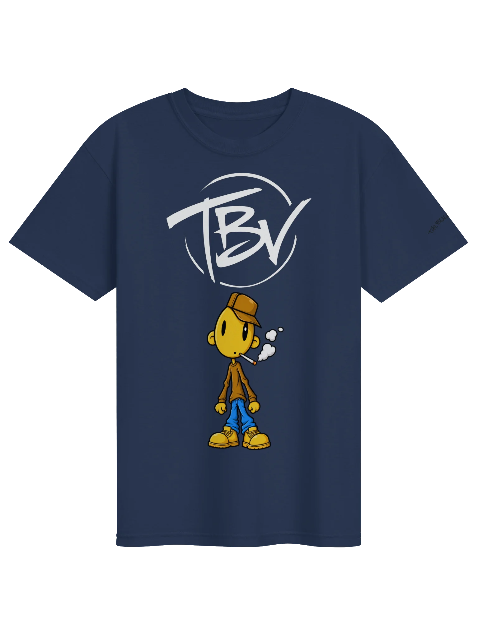 Loser Slip-Up Tee — The Bullyvard® product image (1)