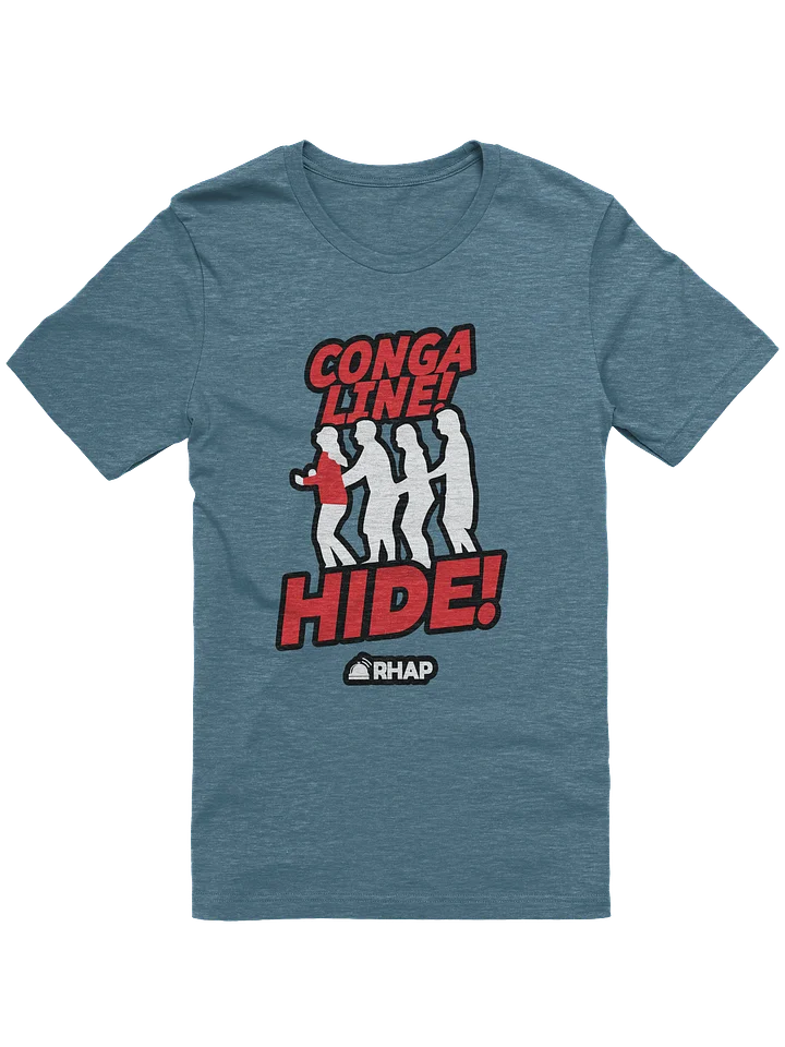 Conga Line - Unisex Super Soft Cotton T-Shirt product image (61)