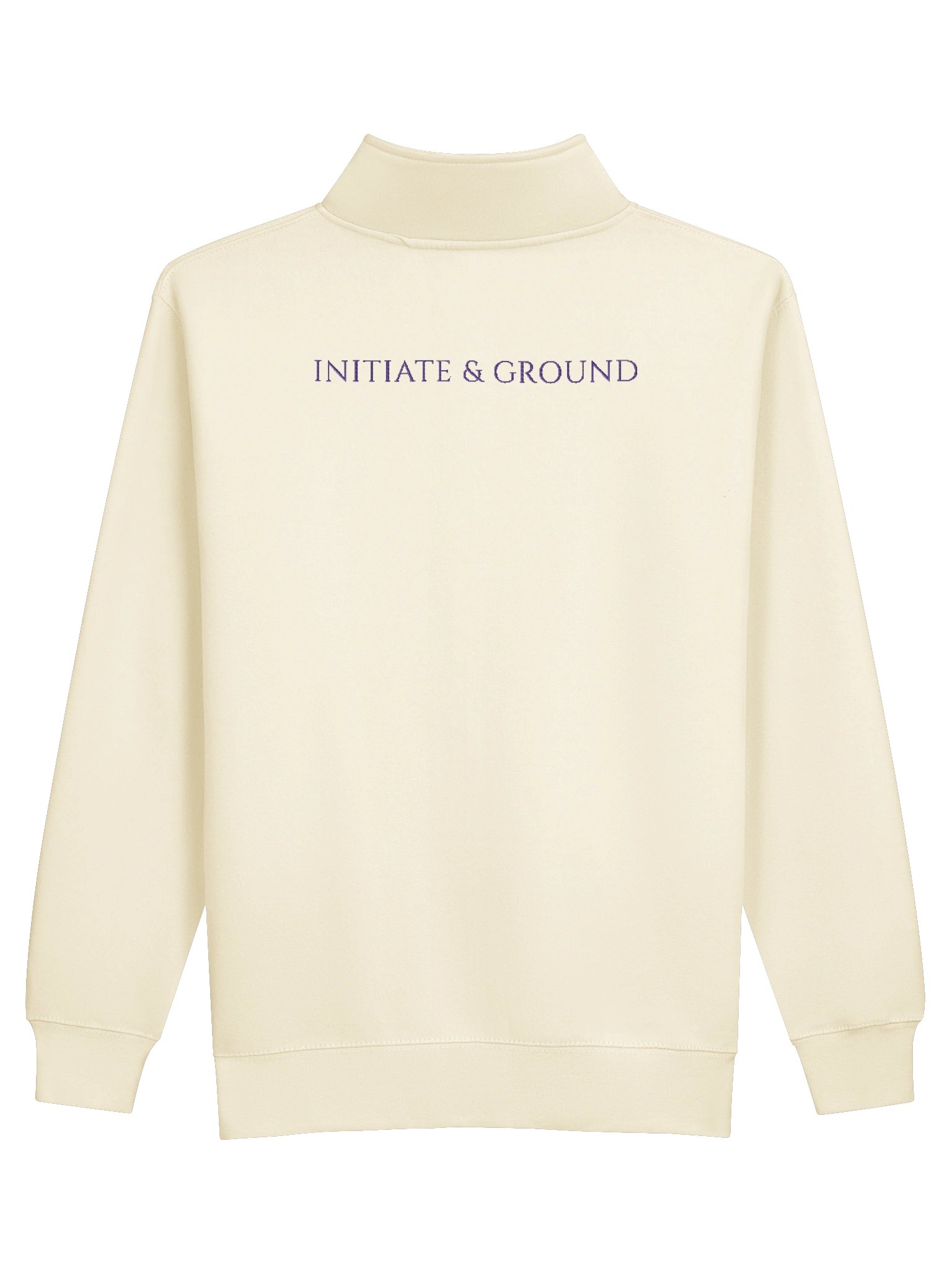 aries taurus cusp quarter zip product image (1)