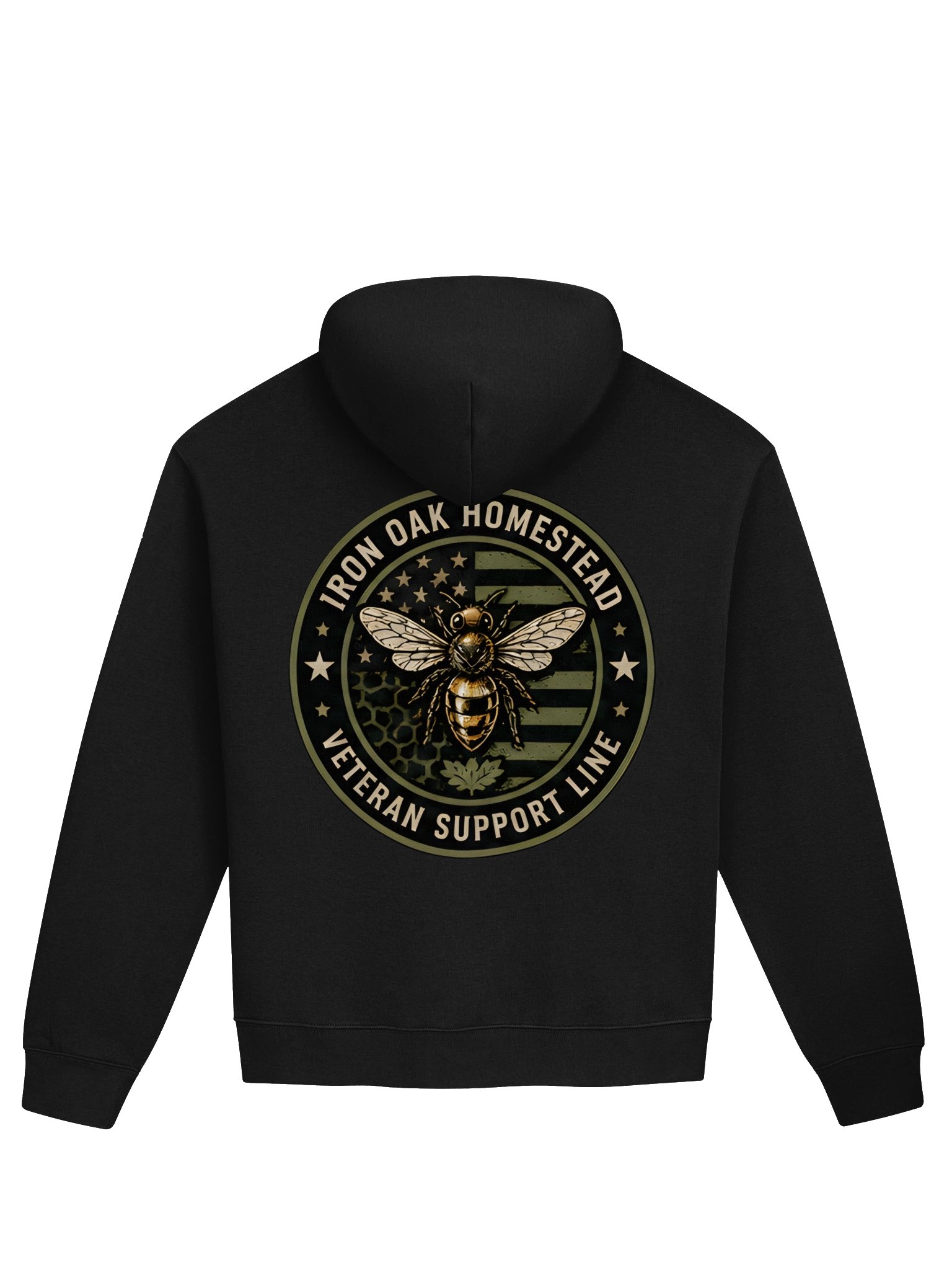 Veteran Support Hoodie product image (7)