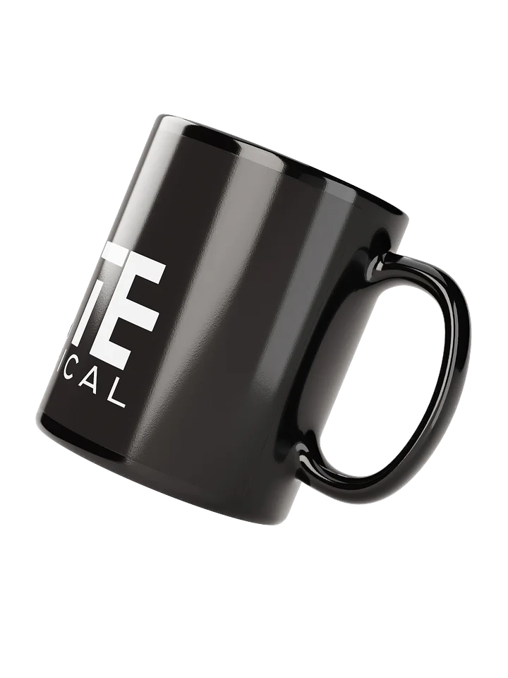 Ignite Theatrical Official Black Glossy Mug product image (3)