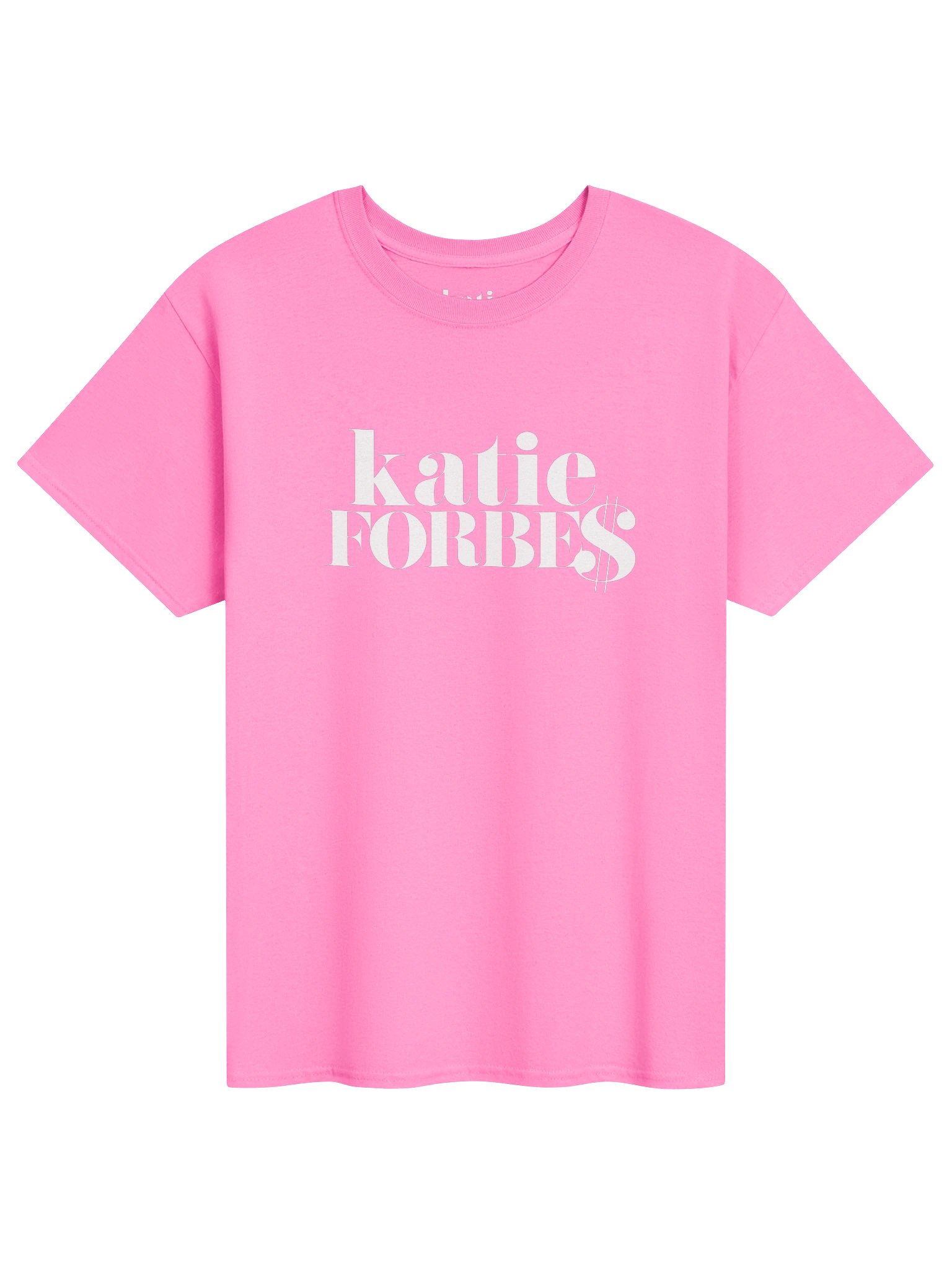 Katie Forbes Logo Tee product image (1)