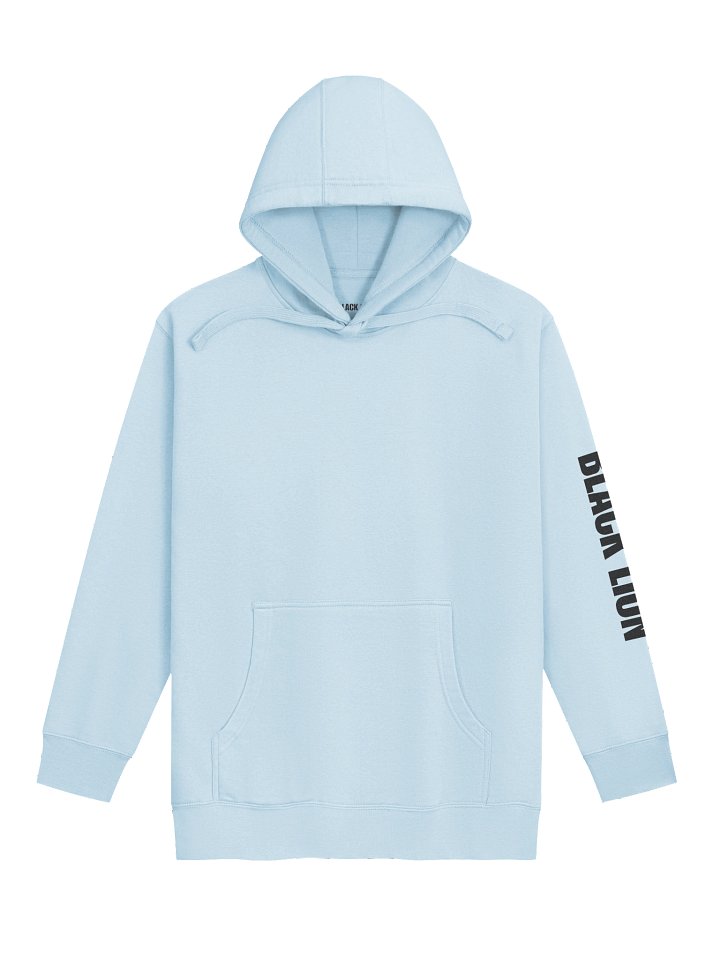 BLACK LION HOODIE product image (4)