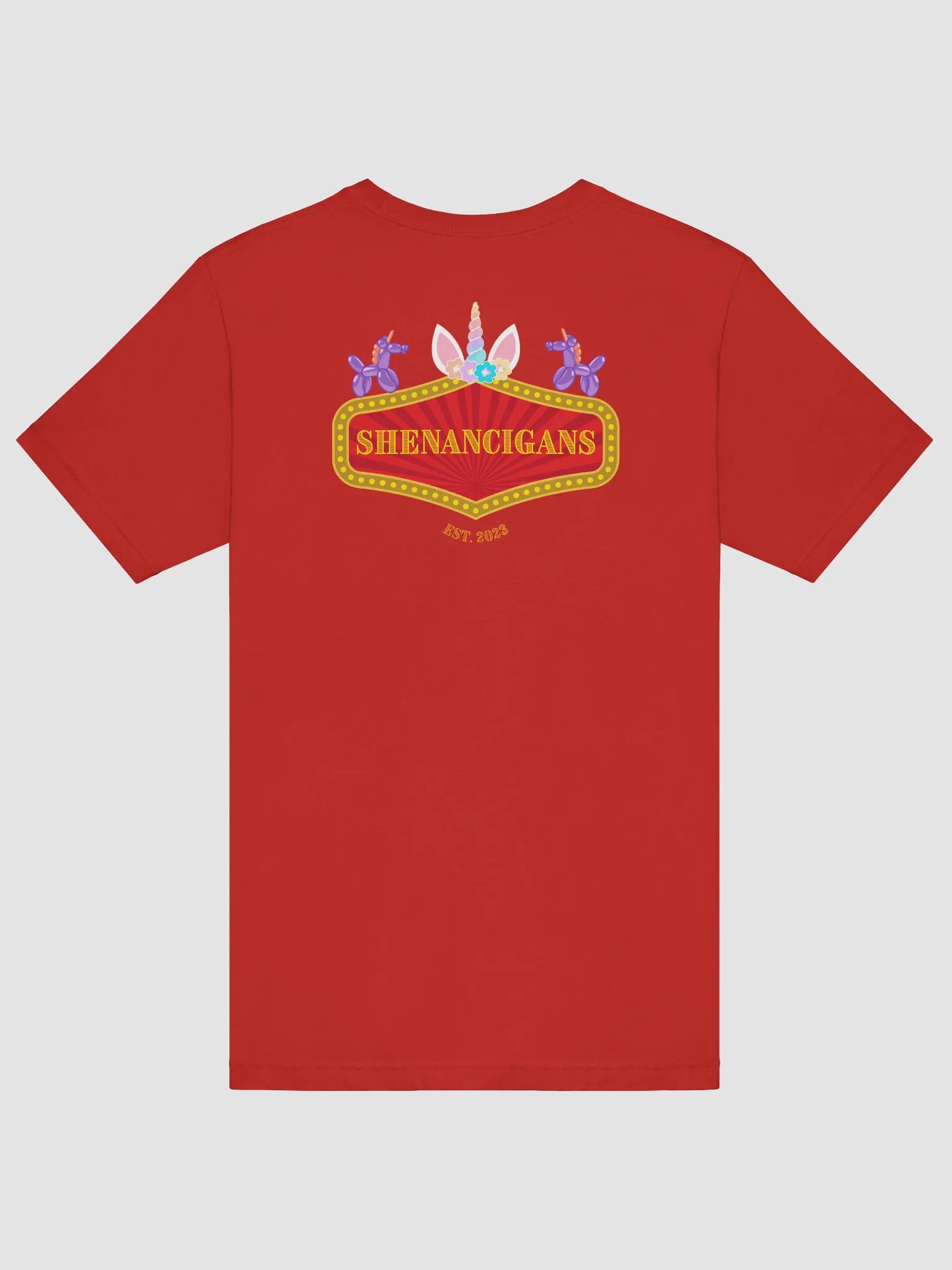 Whimsical Shenancigans T-Shirt product image (2)