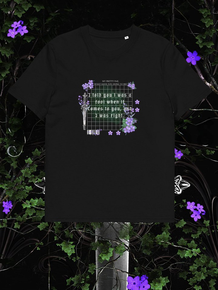 Powerless T-Shirt product image (1)