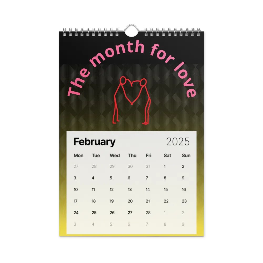 2025 Calendar product image (5)
