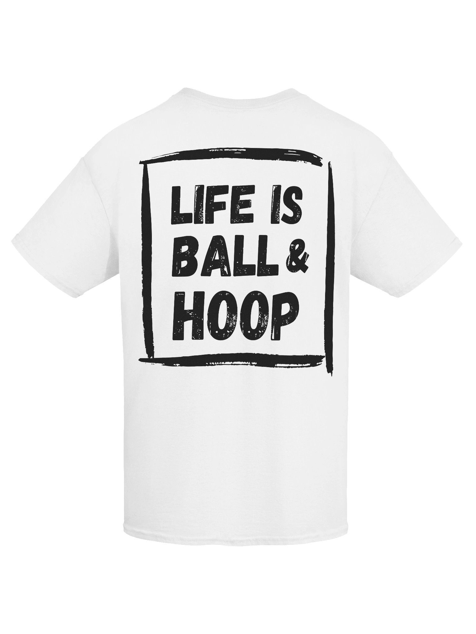 Life is - Heavyweight Tee product image (9)