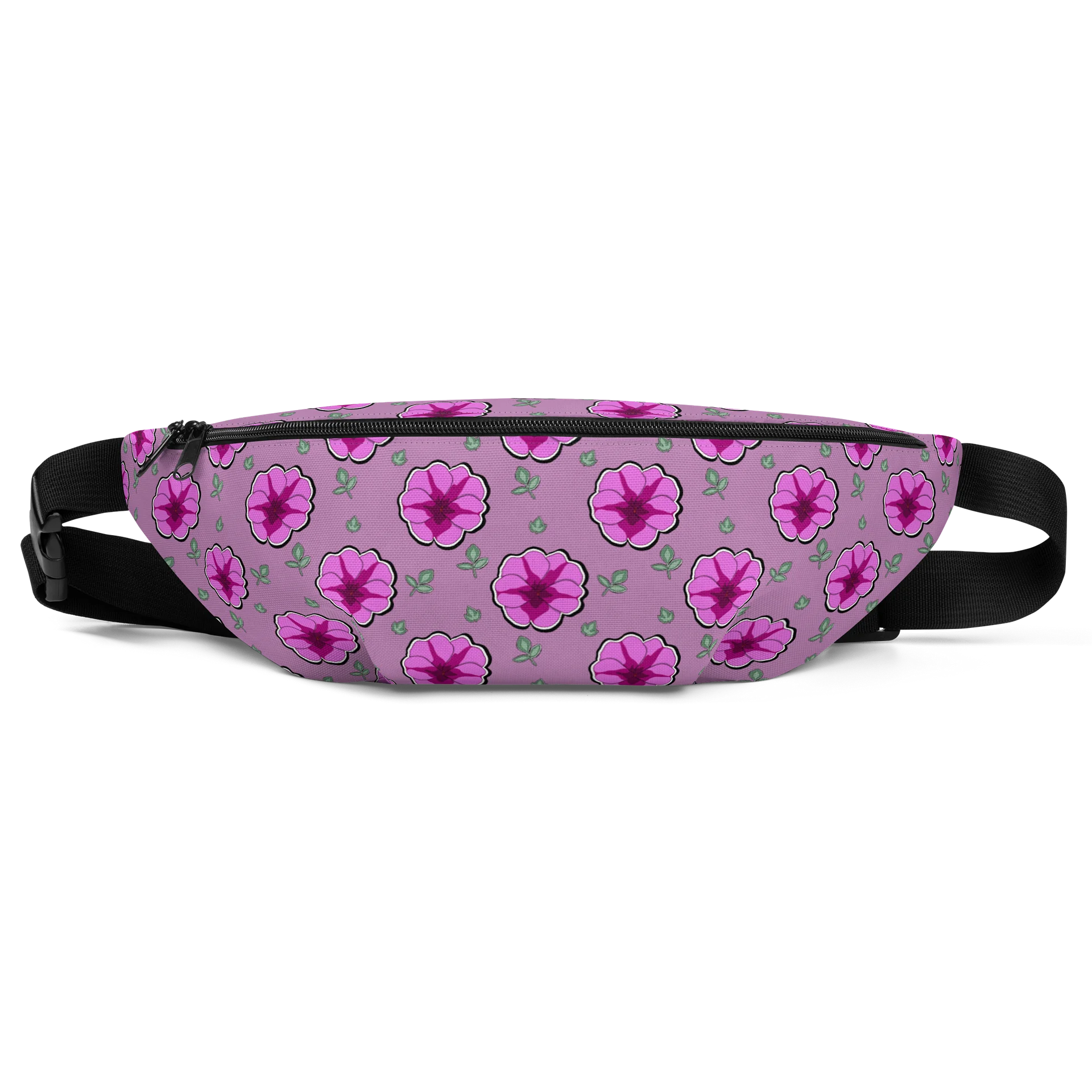 Summer Squarsh Fanny - Pink product image (1)