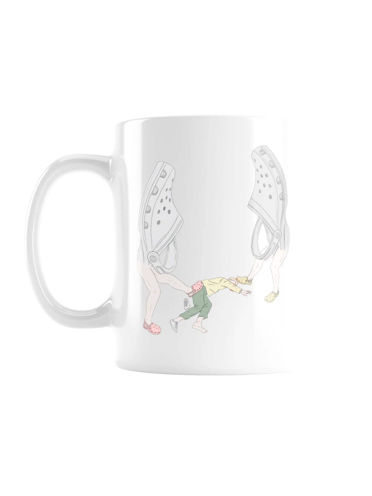 Get croc'd mug product image (1)
