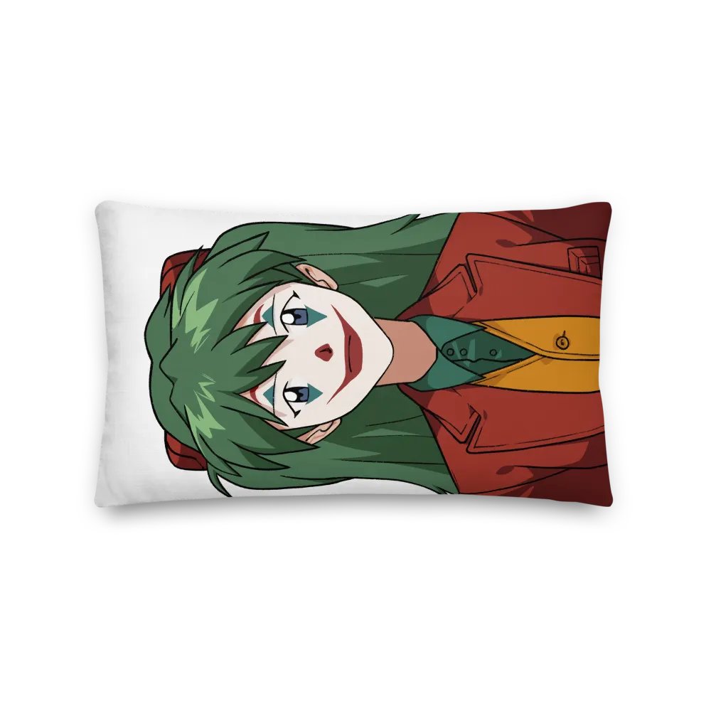 Clown Tsundere Pillow product image (2)