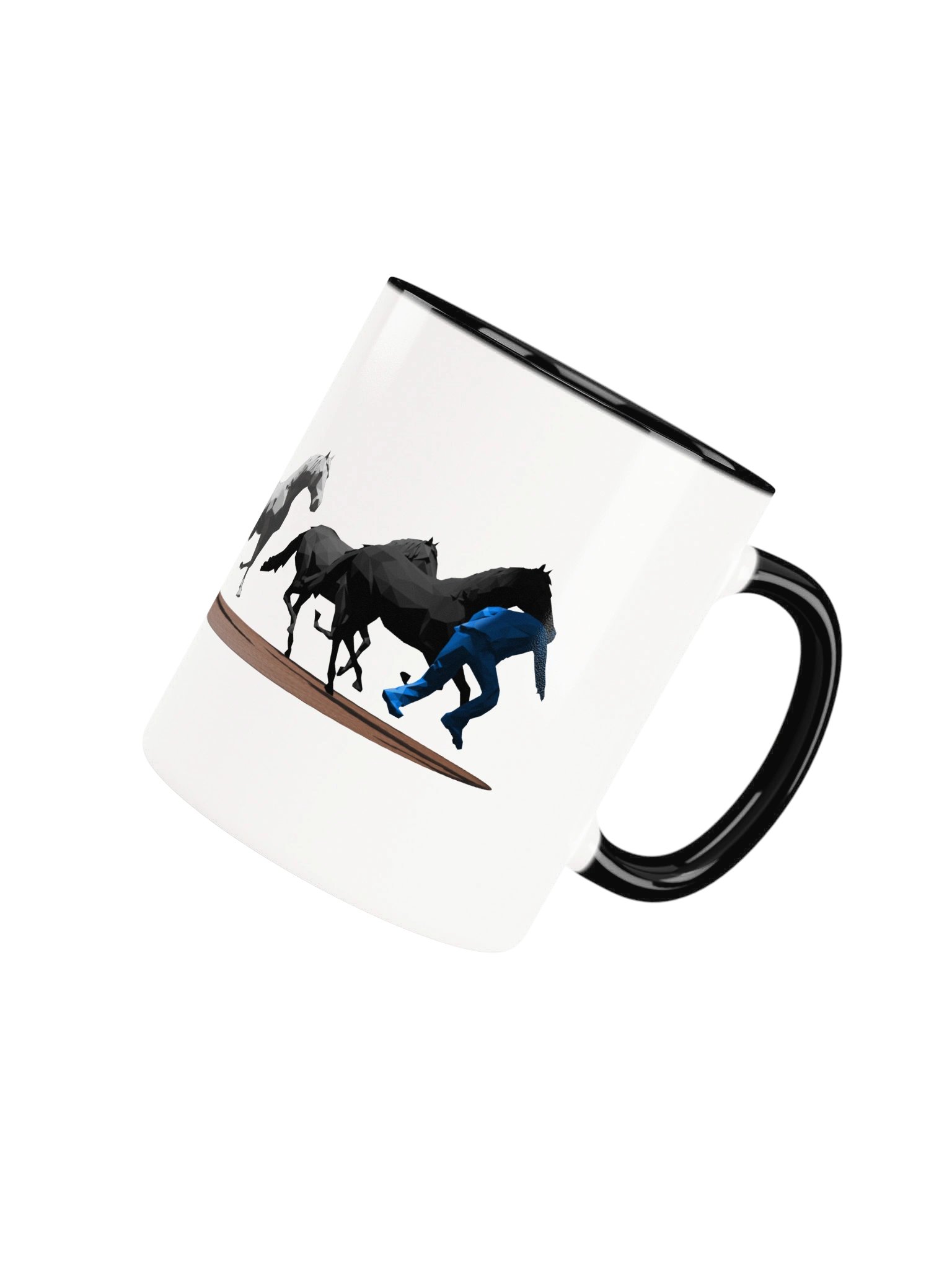 Dragged Unswervingly To The Angel of Death - Mug product image (80)