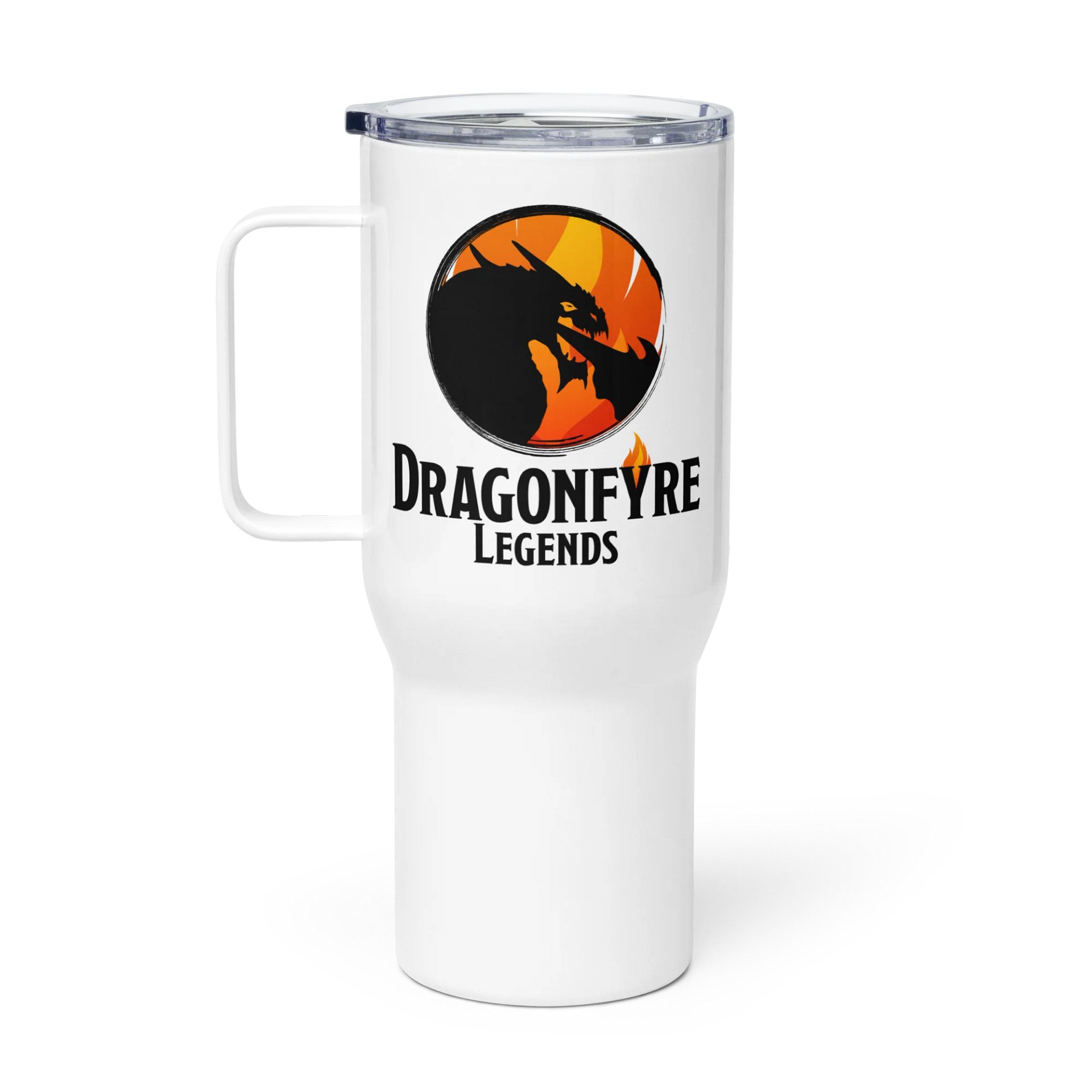 Dragonfyre Driving Mug product image (1)