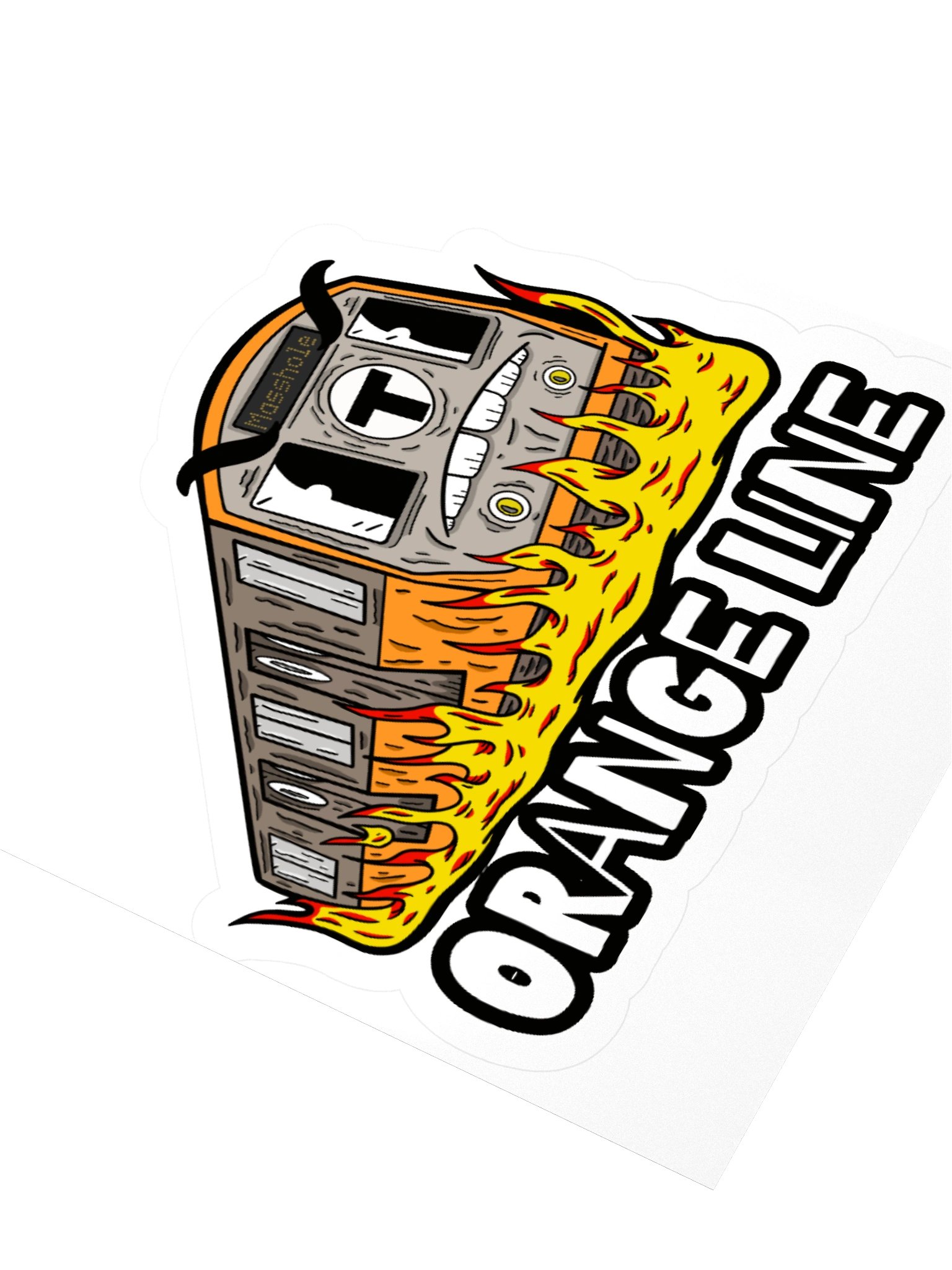 ORANGE LINE product image (10)