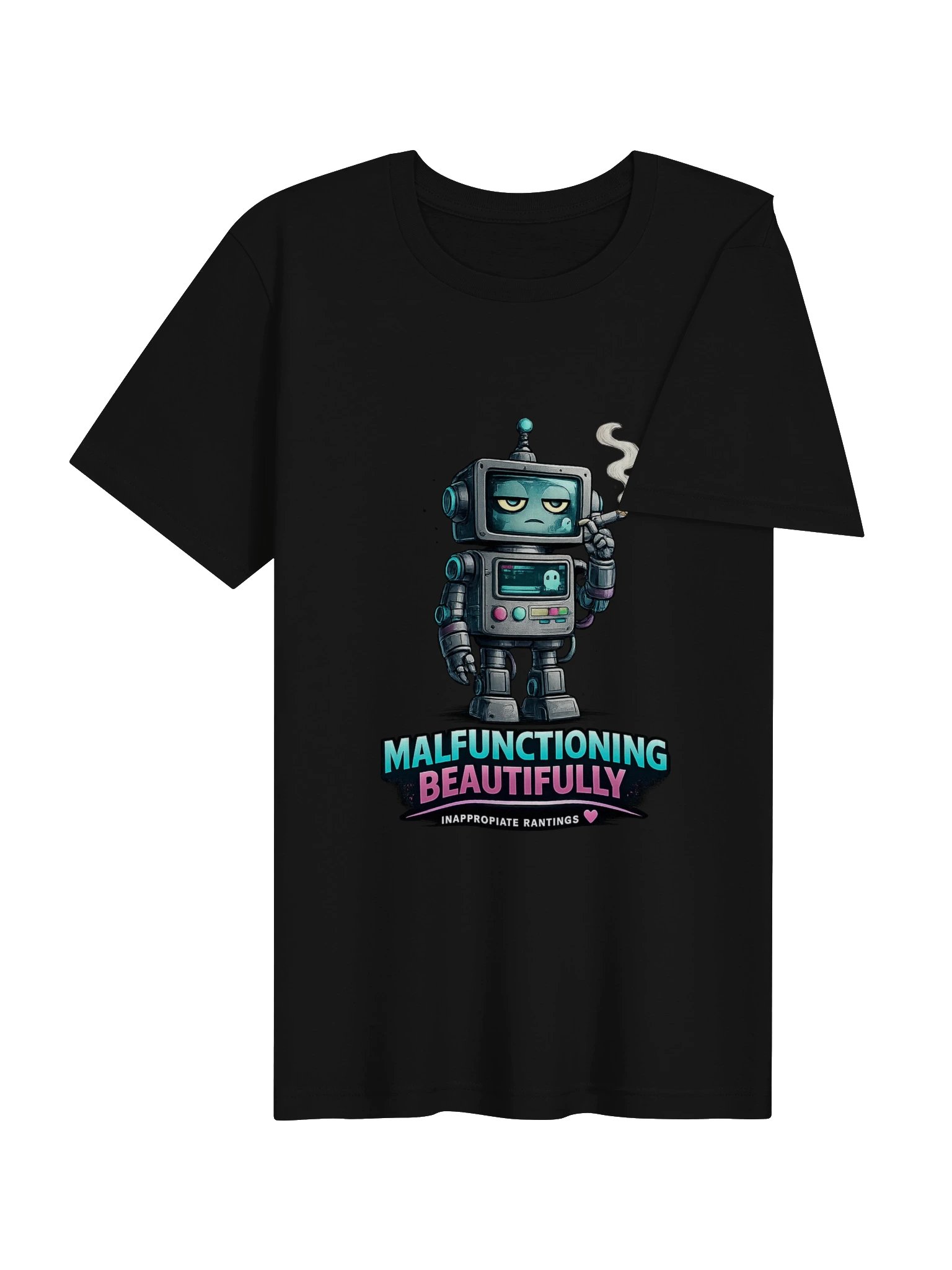 Malfunctioning Beautifully Tee product image (22)