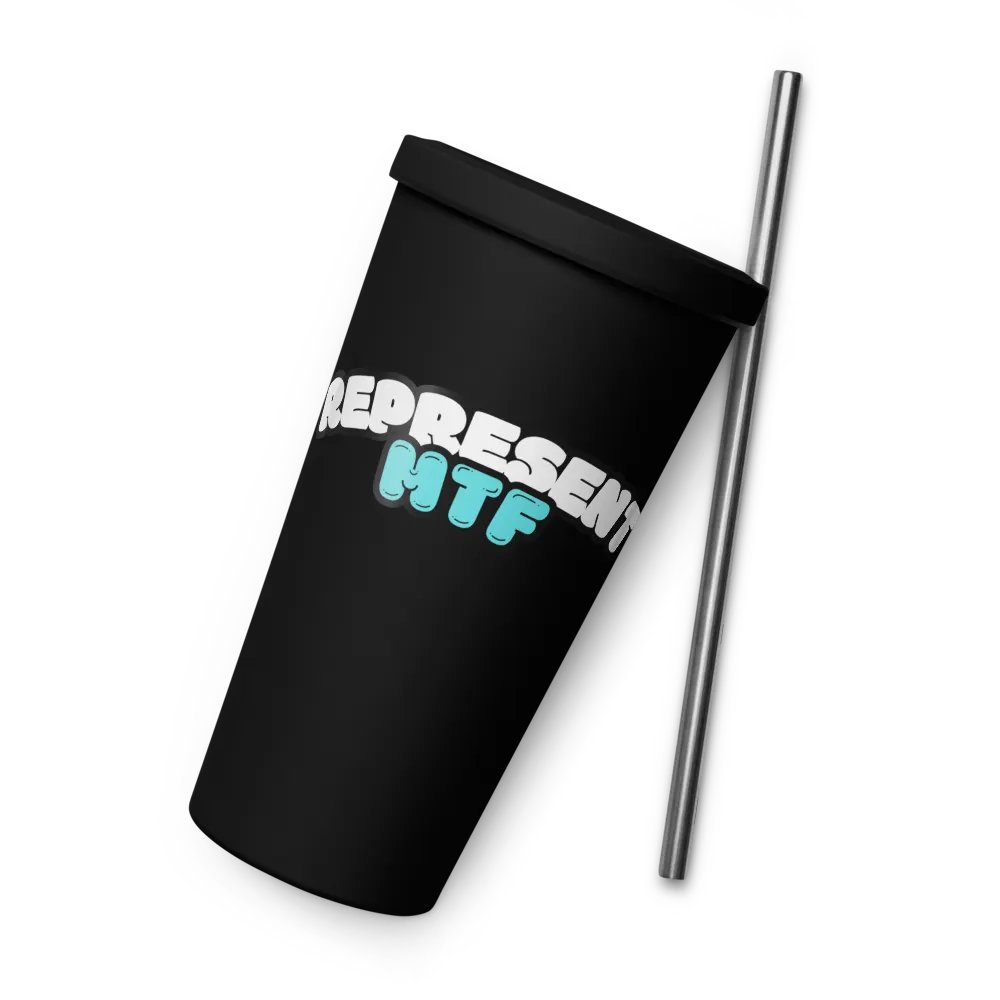 Represent MTF Turquois Cup product image (10)