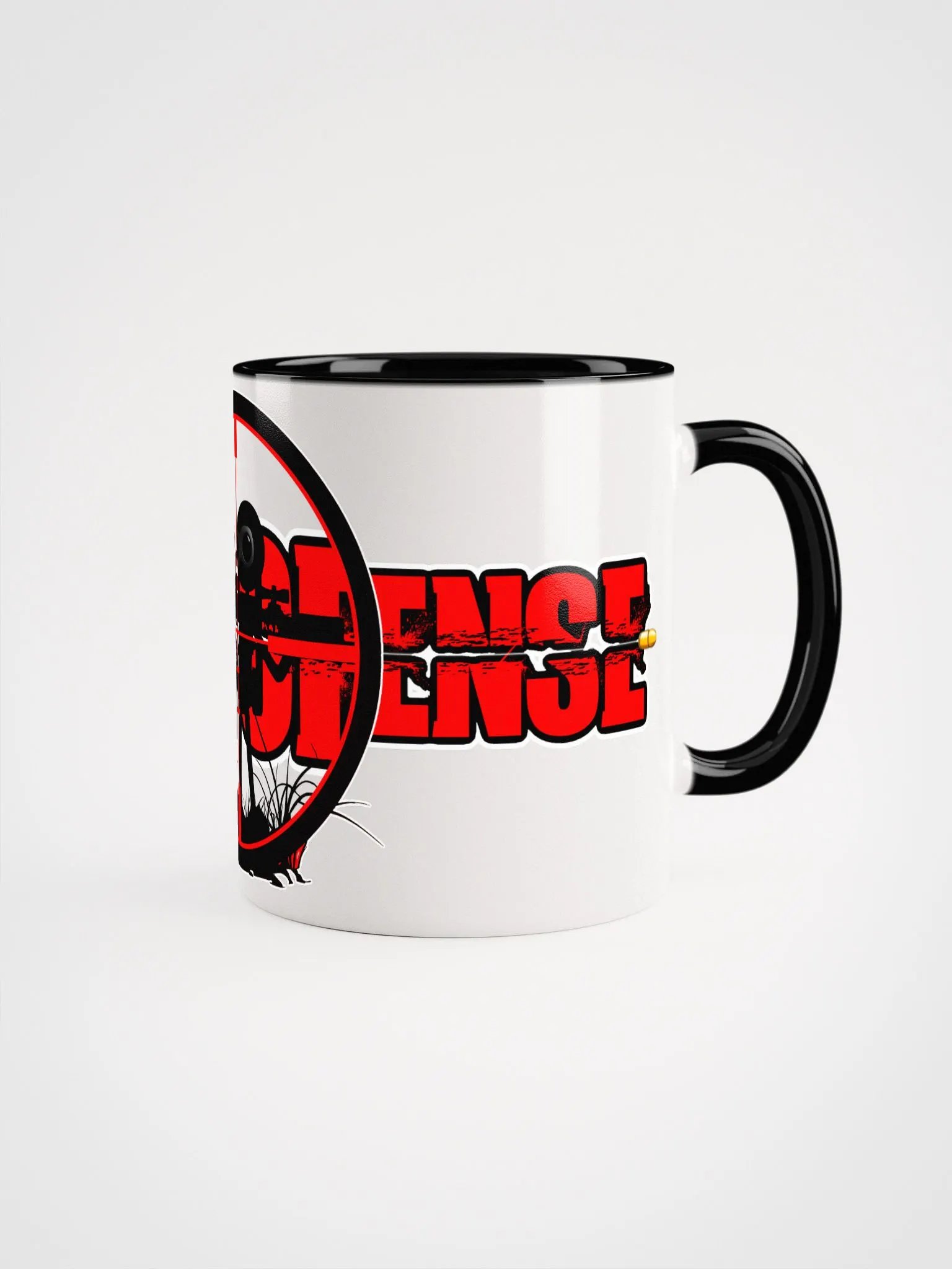 Sniper Offense Mug product image (3)