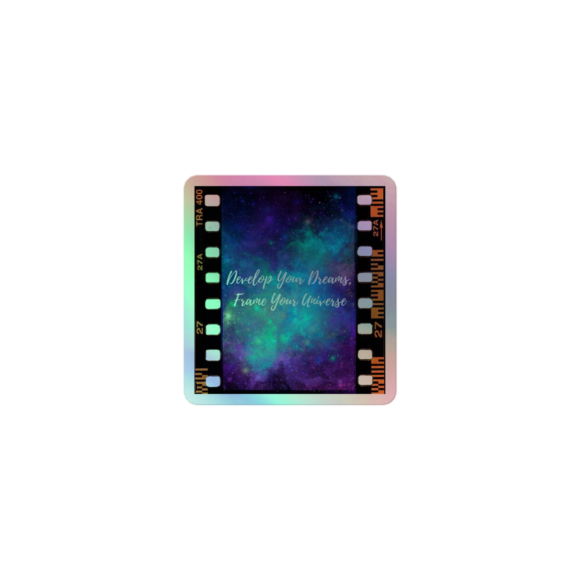 Dreamscape Holographic Sticker Sheet product image (1)
