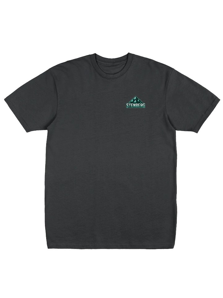 "Röker bara ibland" T-shirt product image (1)