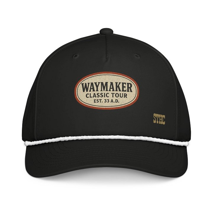 Waymaker Classic Tour Rope Hat product image (1)