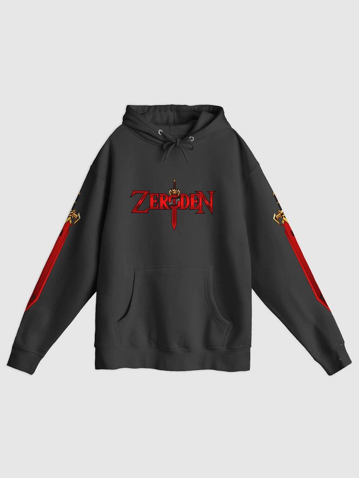 Zeroden Pullover Hoodie product image (6)