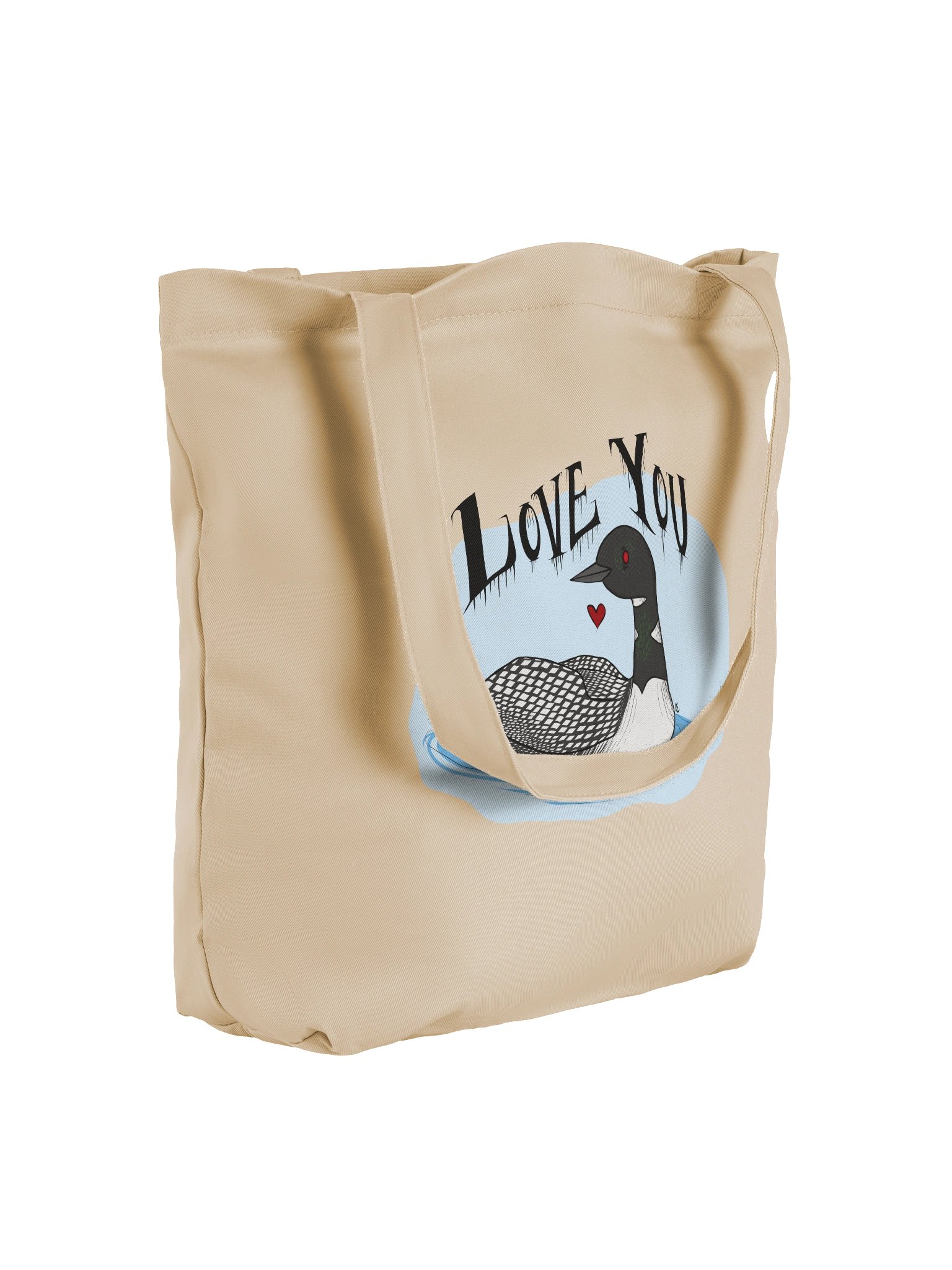 Love You! Tote product image (4)
