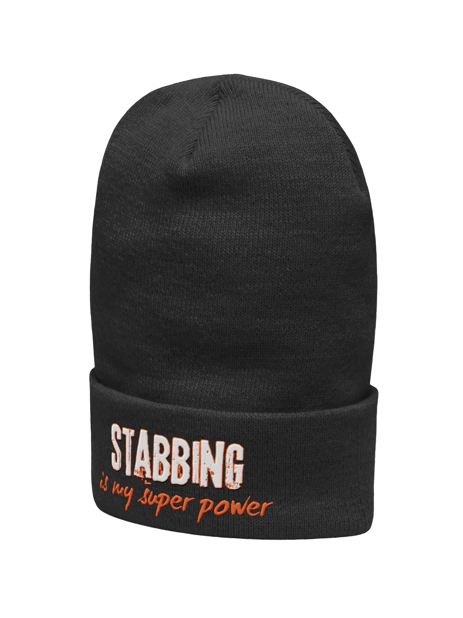 Hallowe'en inspired Needle Felting Beanie product image (2)