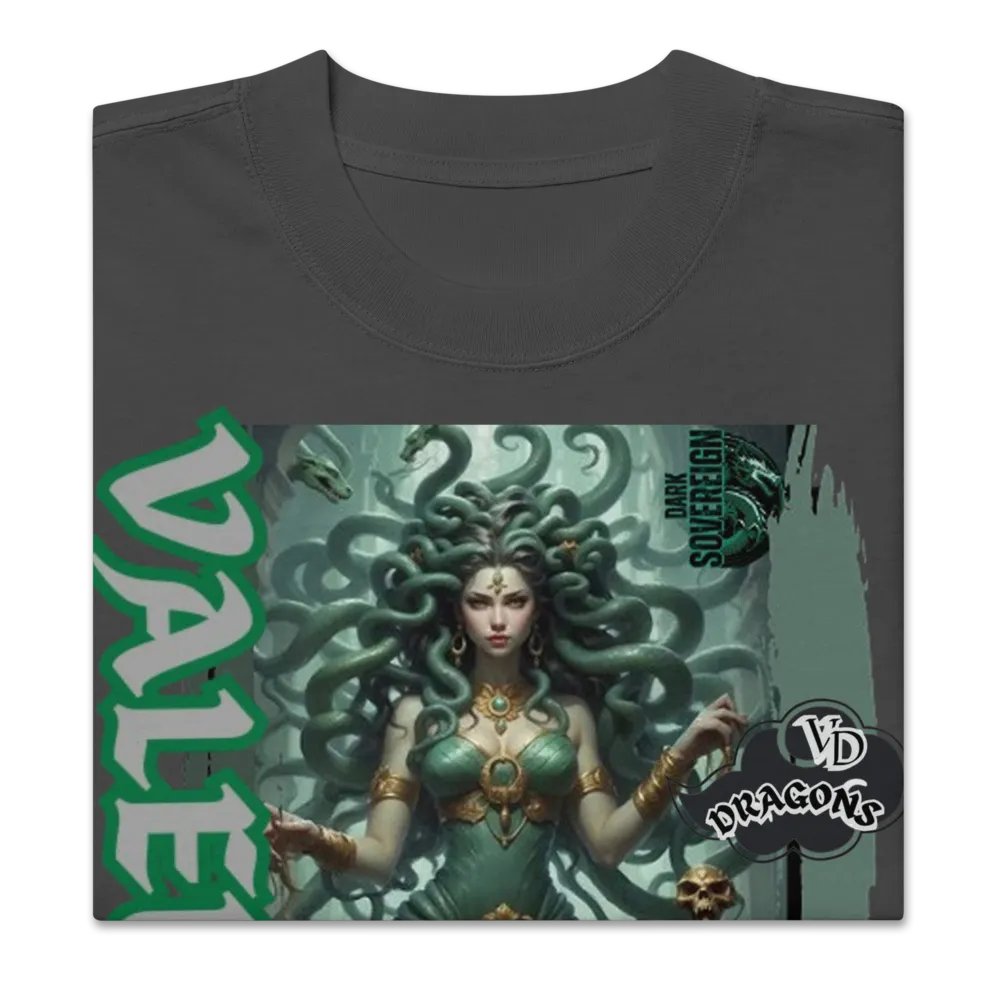 MEDUSA BLISS OVERSIZED TEE product image (5)