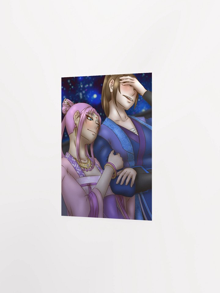 Fair Trade Chapter 30 Art Print product image (5)