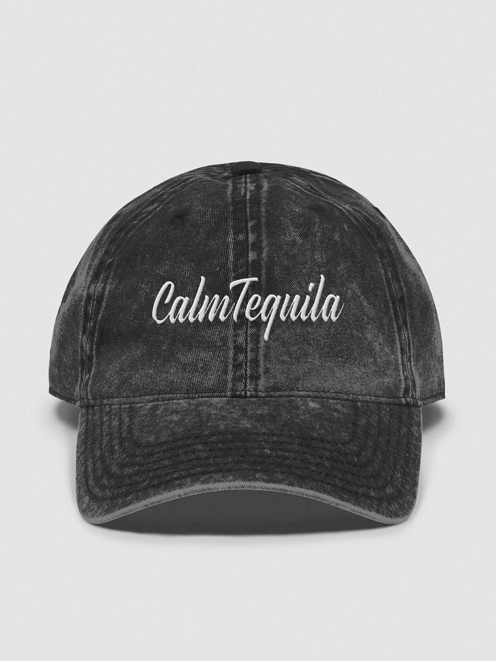 CalmTequila Hat product image (2)