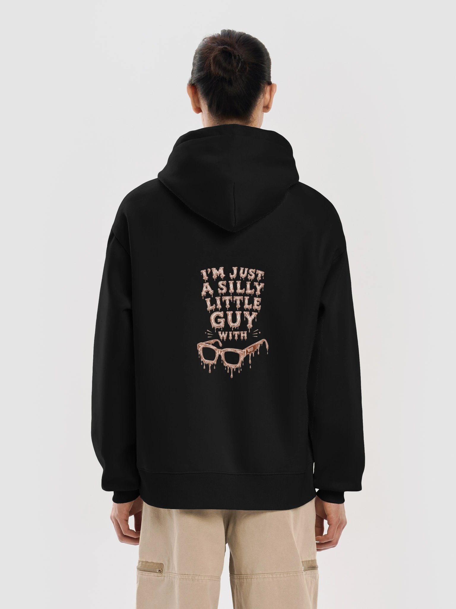 Silly Meltdown Hoodie (Rose) product image (12)