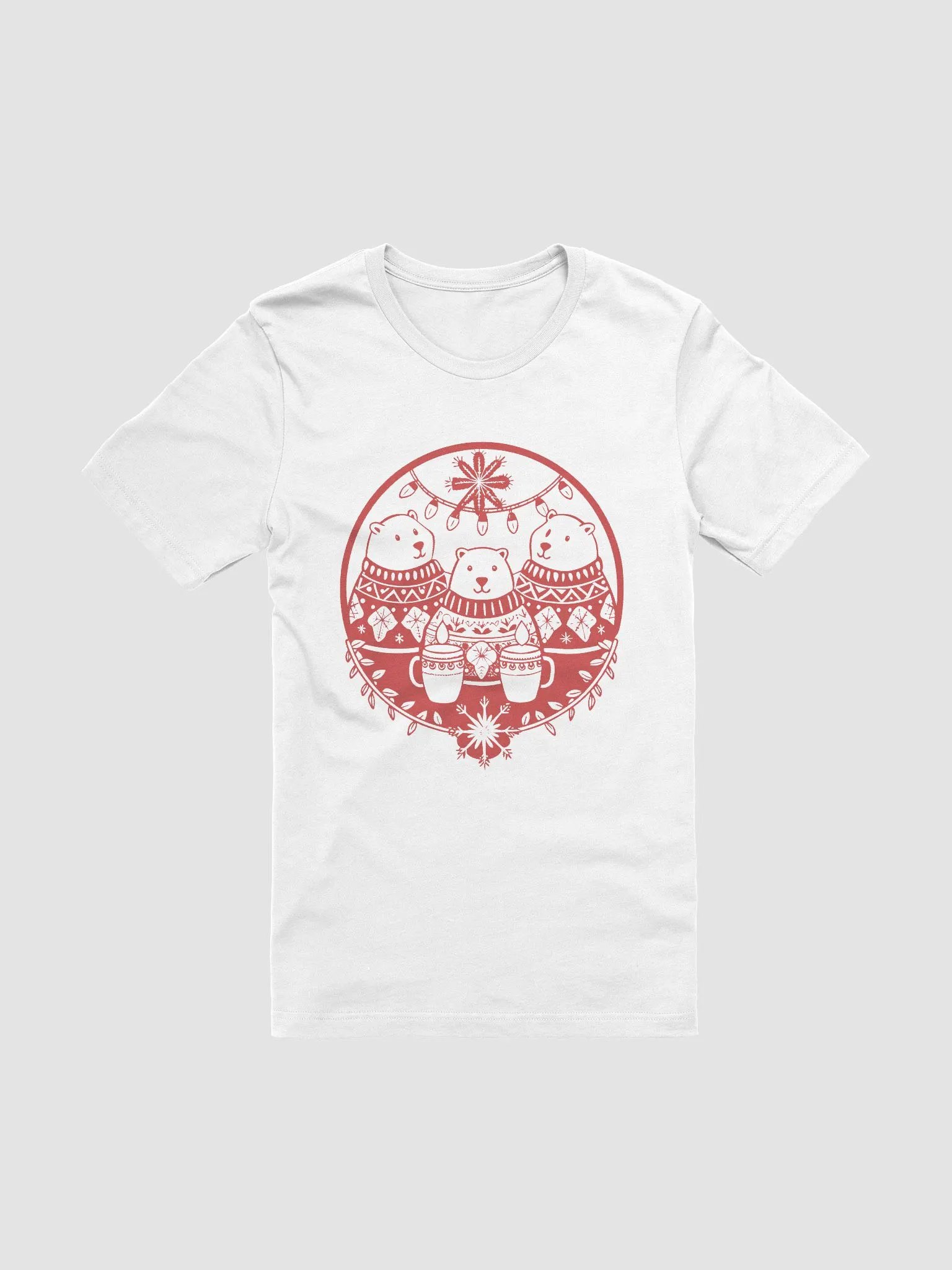 Festive Polor Bears product image (4)