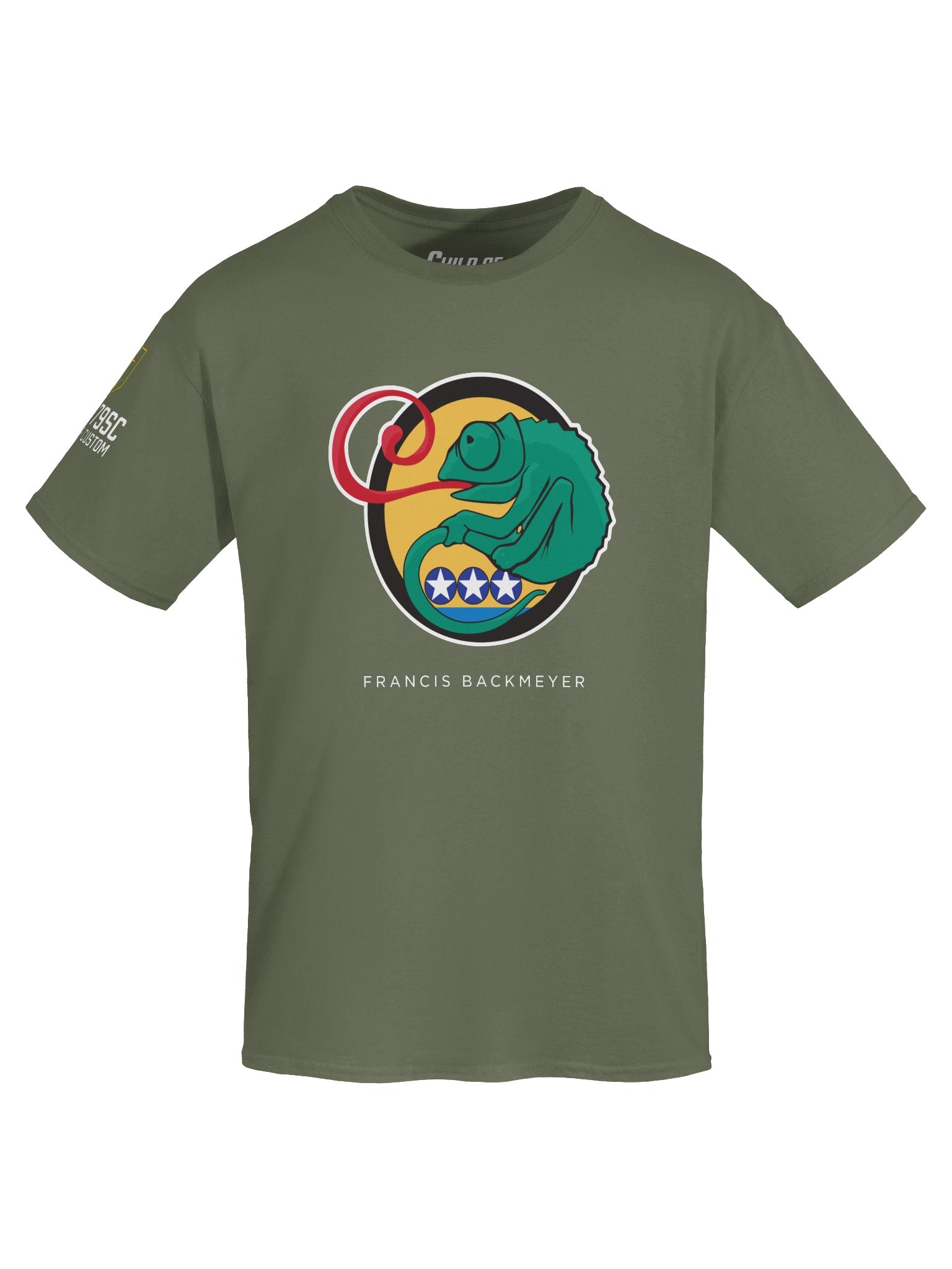 Francis Backmeyer T-Shirt product image (10)