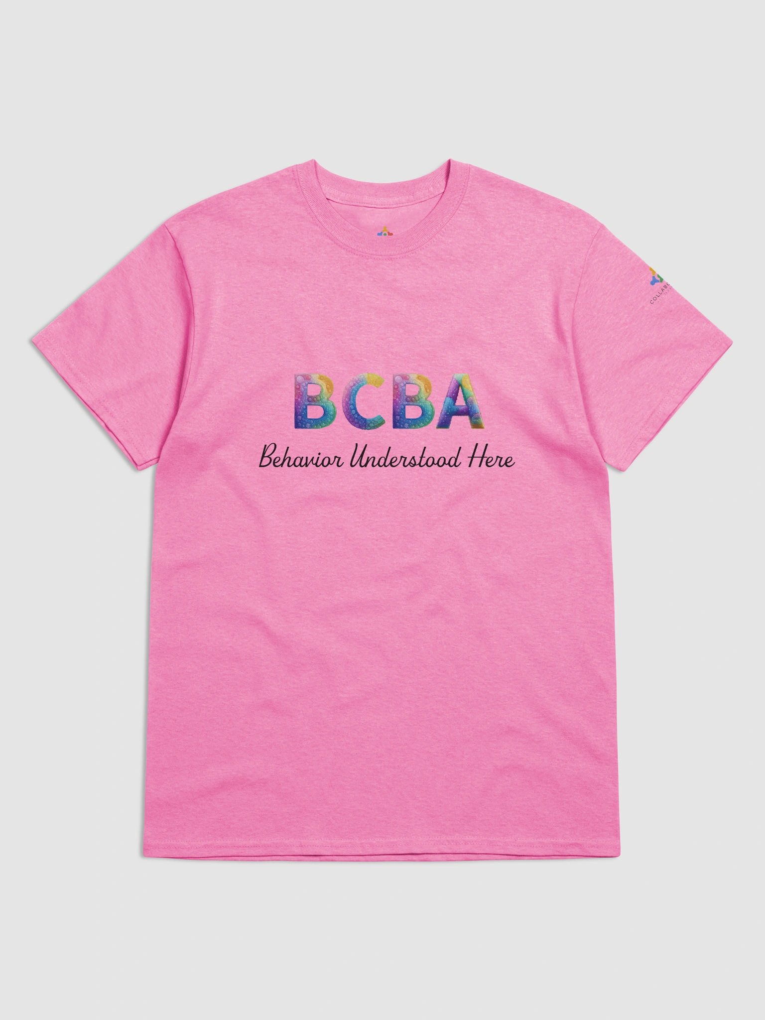 BCBA Behavior Understood T-Shirt product image (5)
