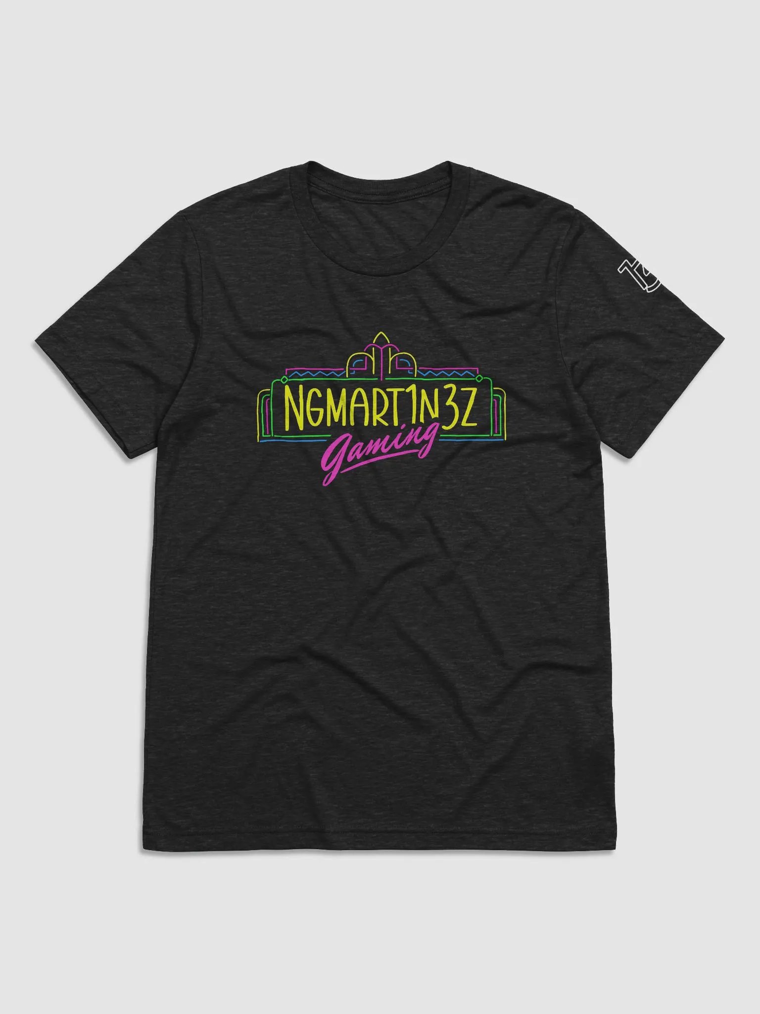 Retro Logo Tee product image (1)