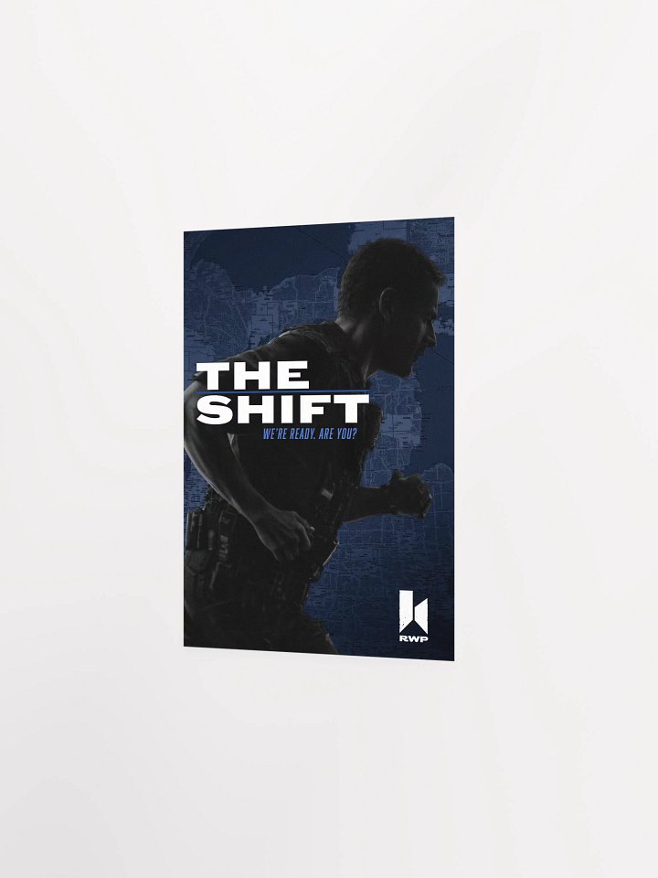The Shift Poster product image (2)