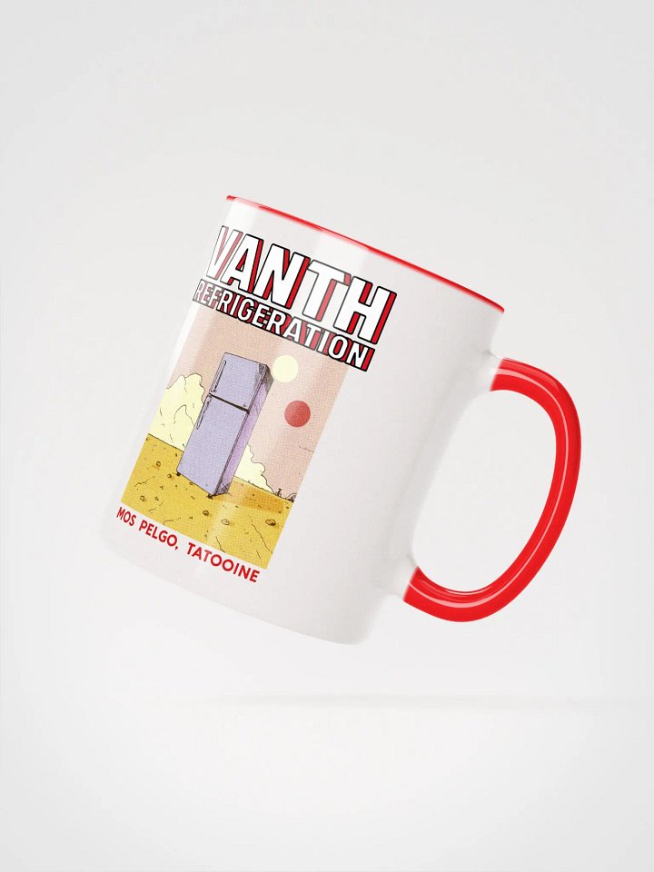 Vanth Refrigeration Mug product image (4)
