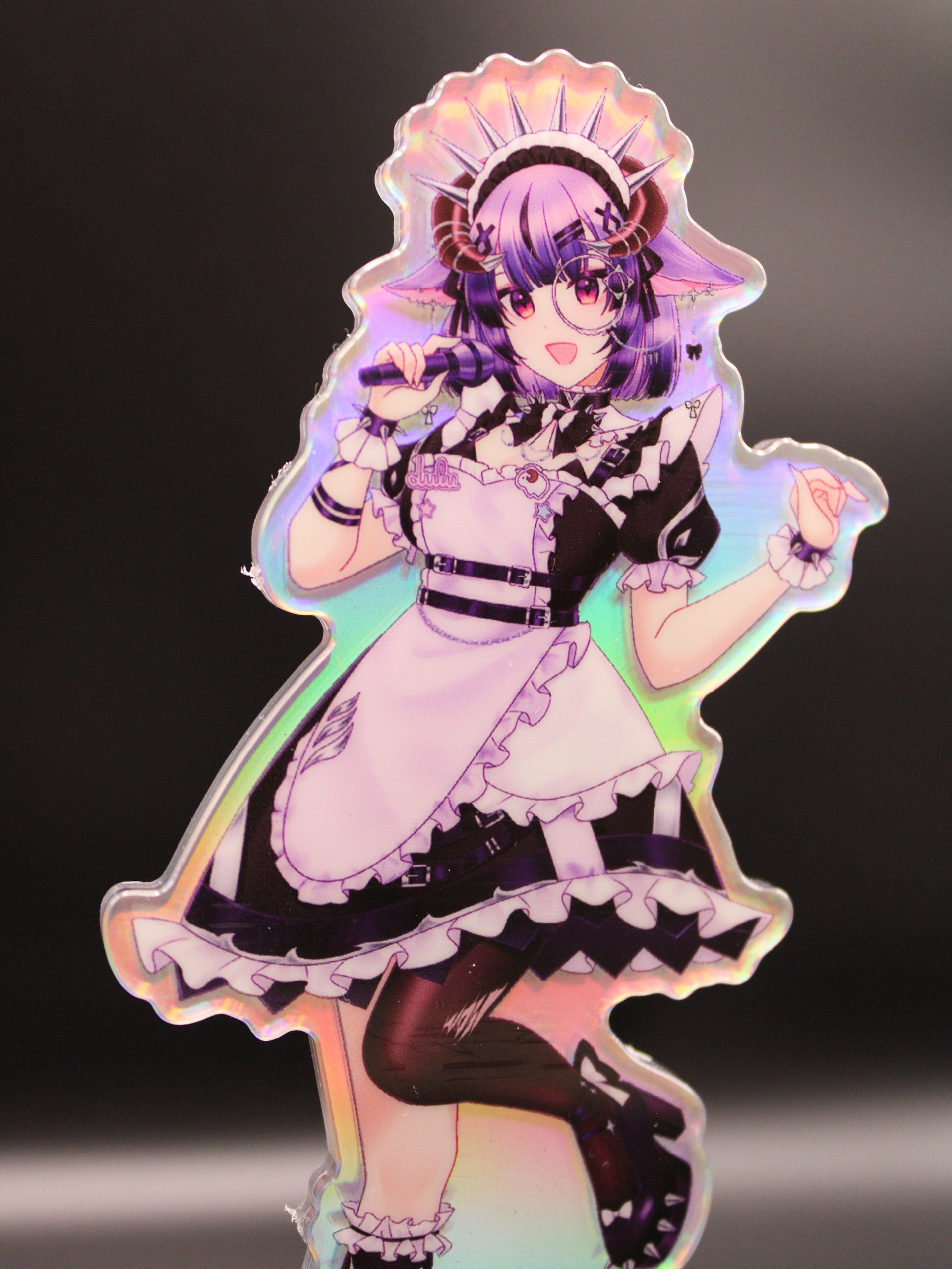Kuromiya Lucien Acrylic Stand | When Worlds Align Collection product image (1)
