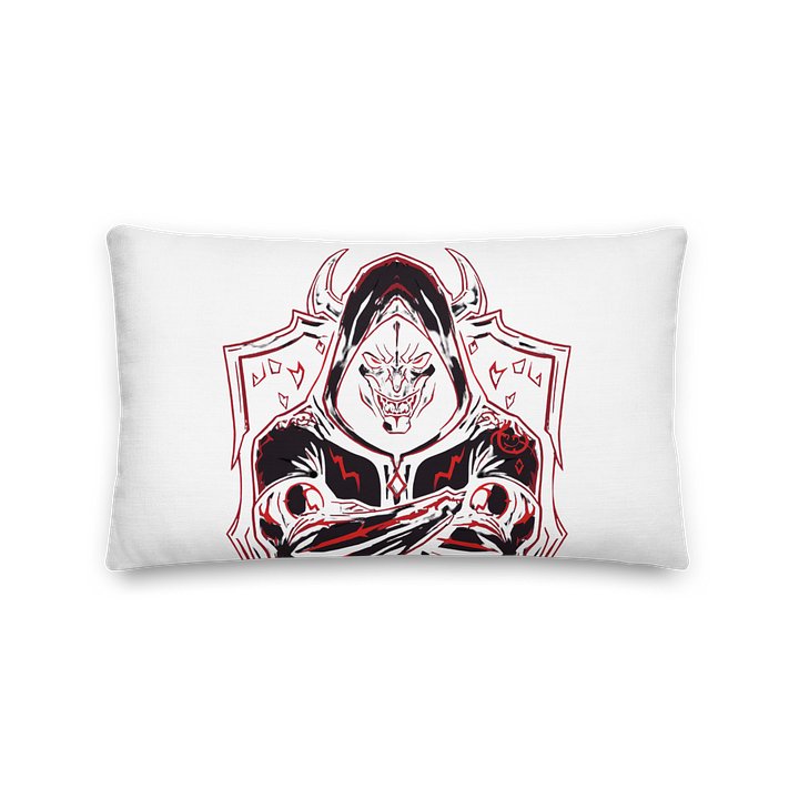 FOREIGN OT Demon Shield Pillow product image (5)