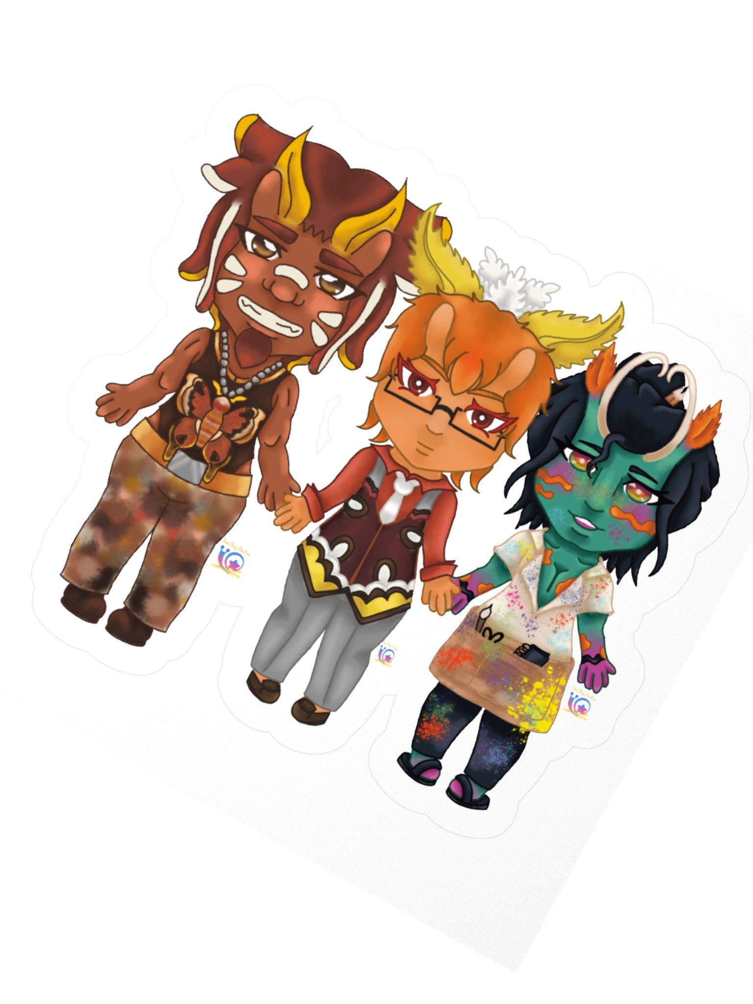 the husbands and son product image (5)