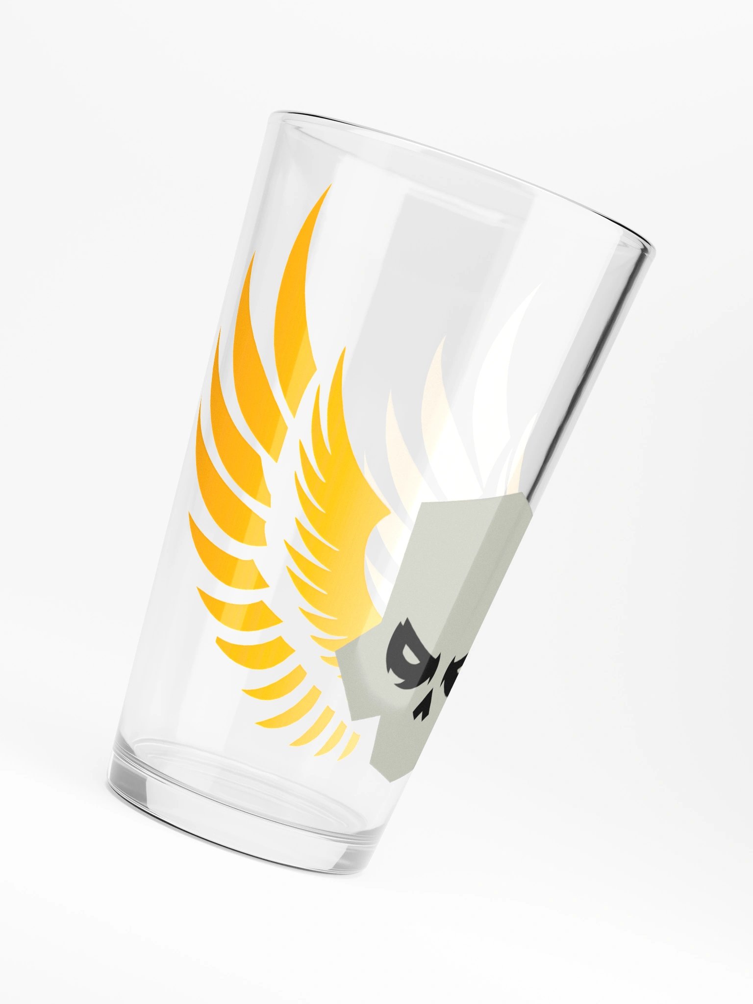 Scorchborn Pint Glass product image (6)