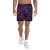 GRAF Abstract - RapidDry Recycled Athletic Shorts